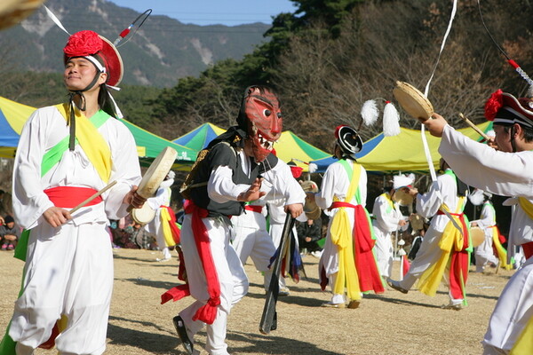 진주삼천포농악