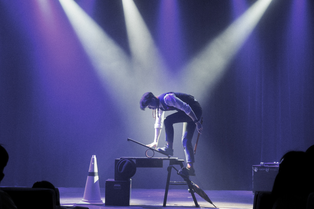 코미디 서커스 <멋> '231쇼'