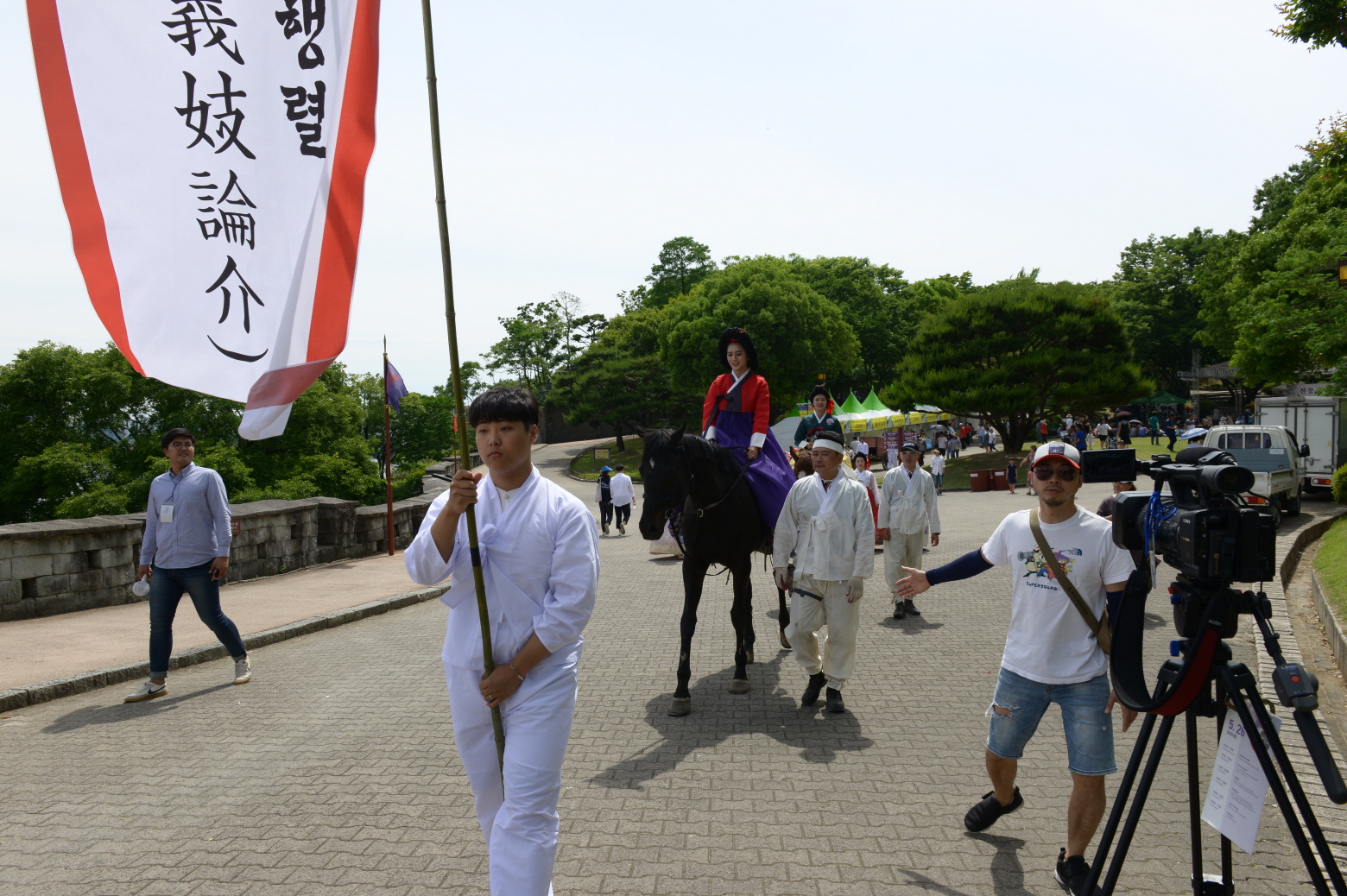 2019년 진주논개제 사진