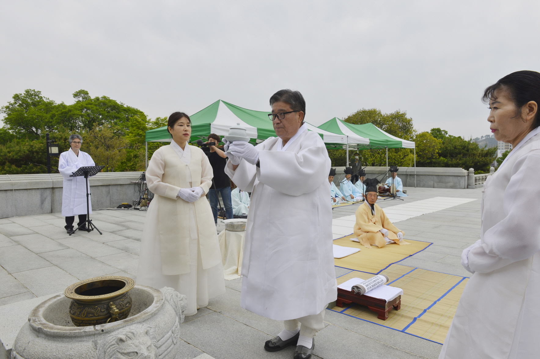 2020년 진주논개제 사진