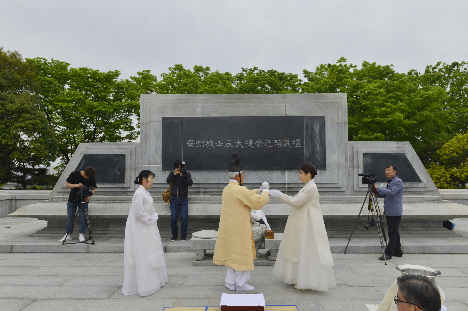 2020년 진주논개제 사진