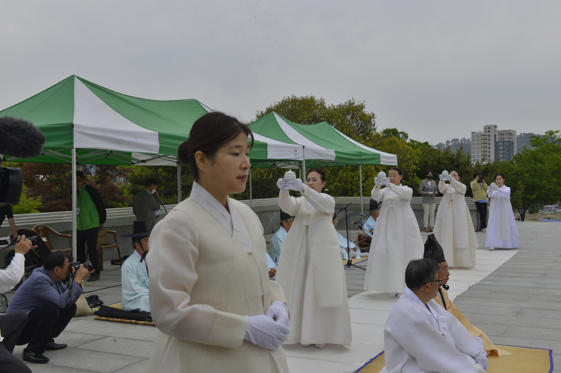 2020년 진주논개제 사진