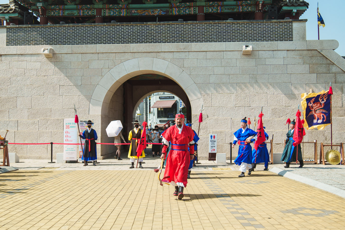 2022년 진주논개제 사진