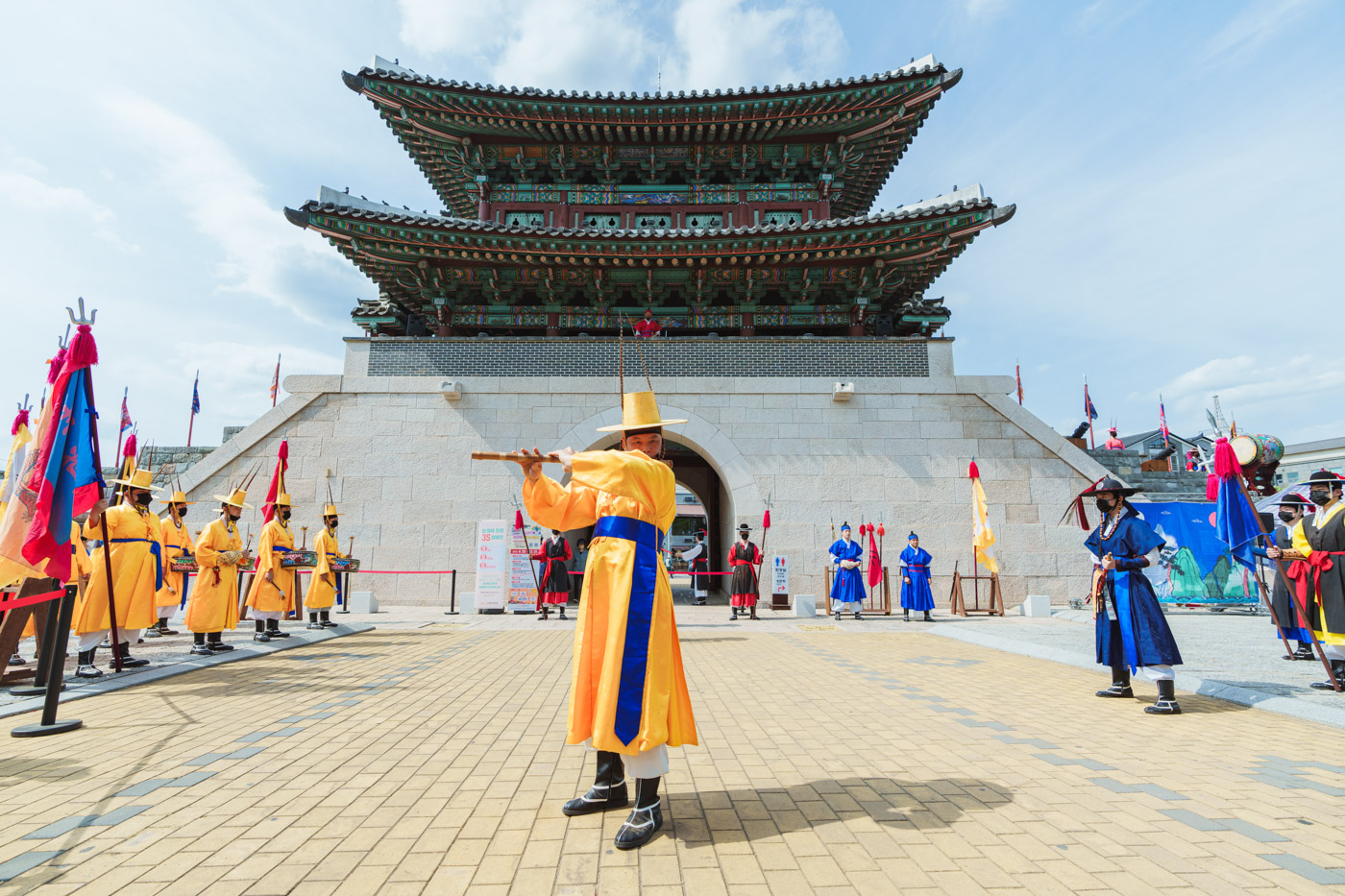 2022년 진주논개제 사진