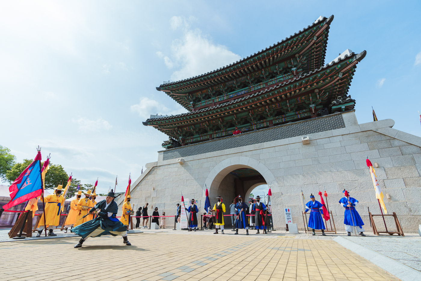 2022년 진주논개제 사진