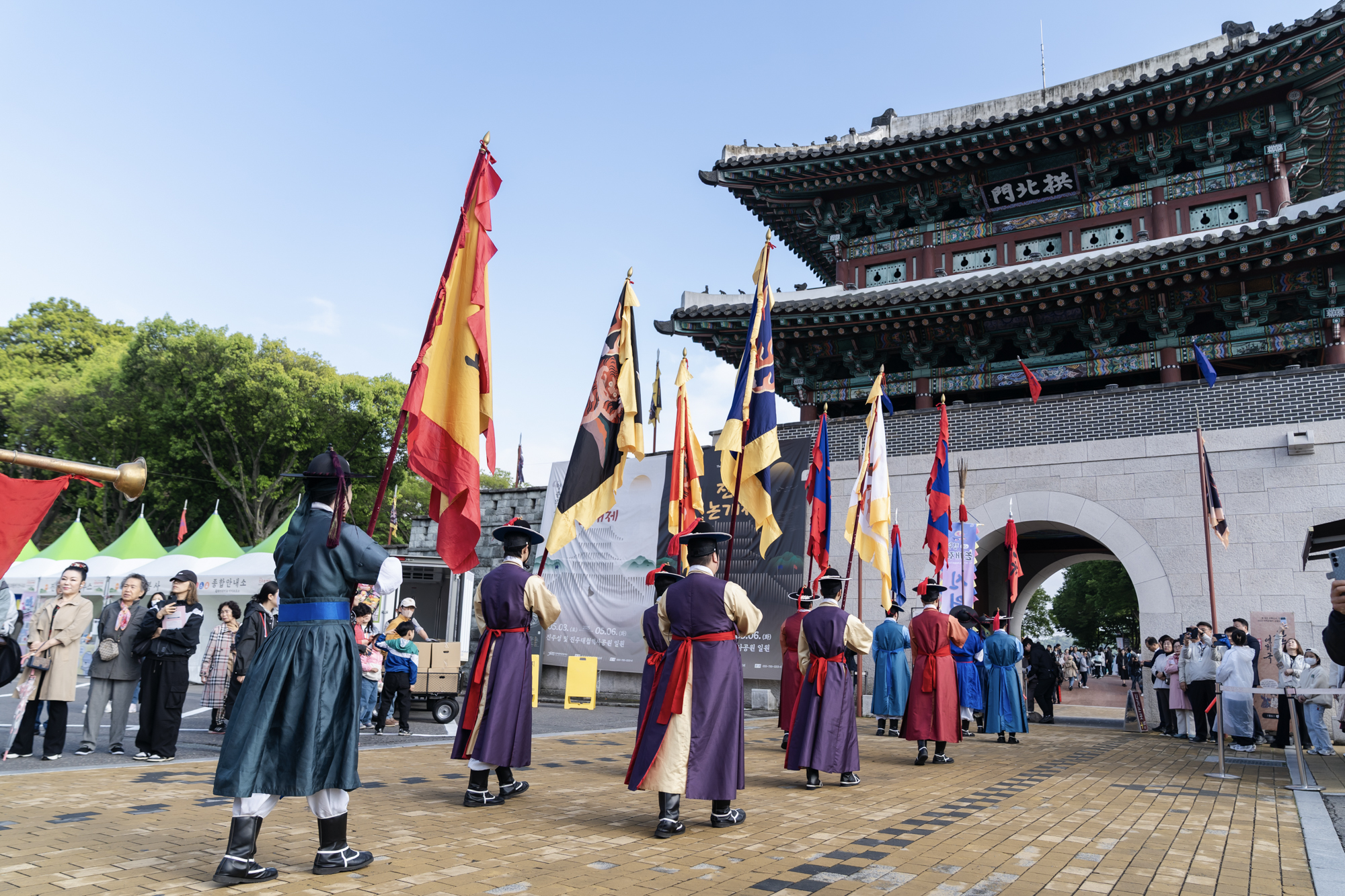 2025년 진주논개제 사진