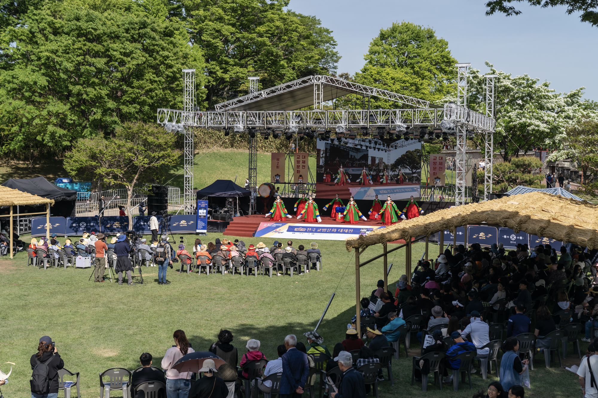 2025년 진주논개제 사진