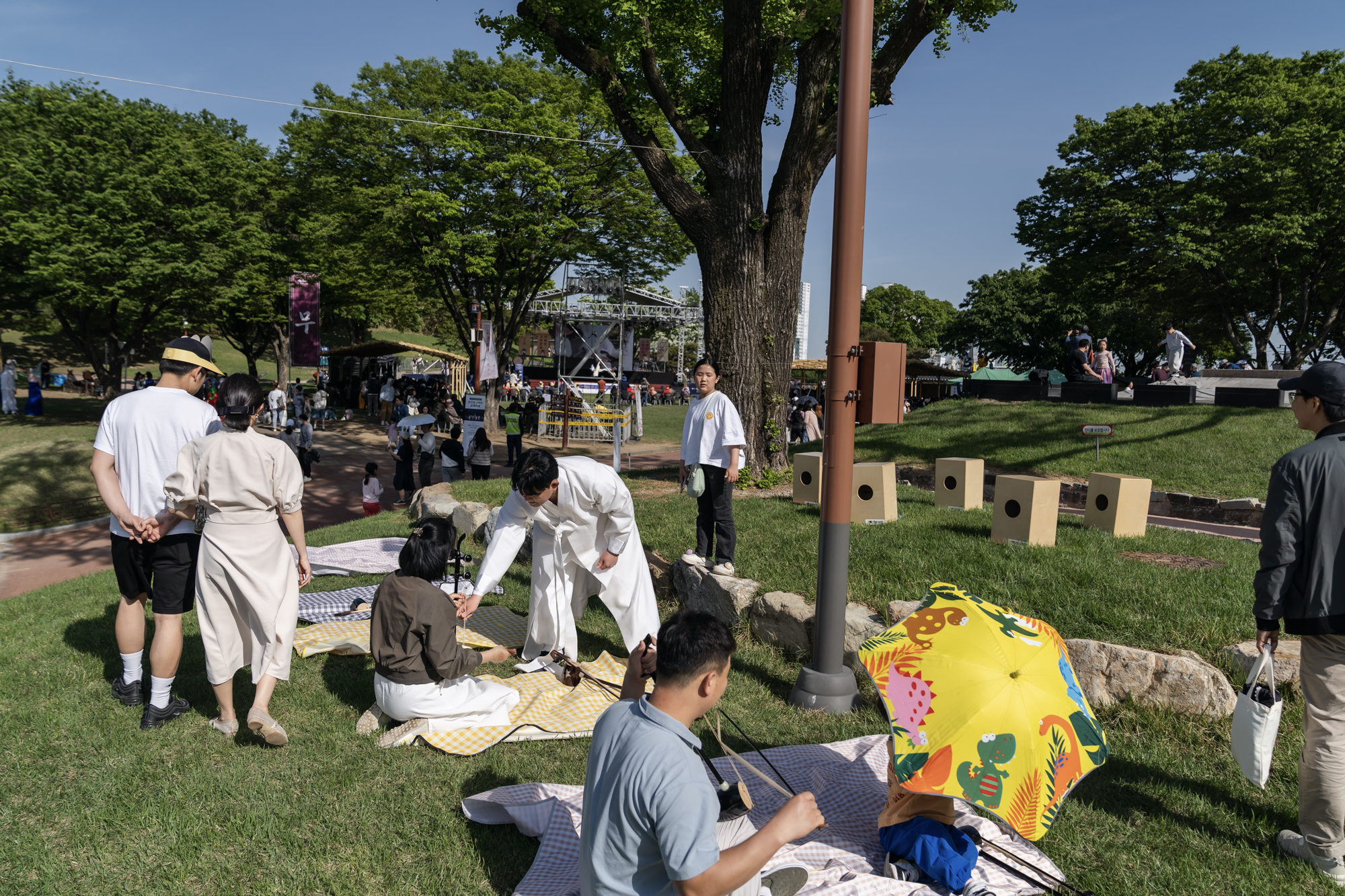 2025년 진주논개제 사진