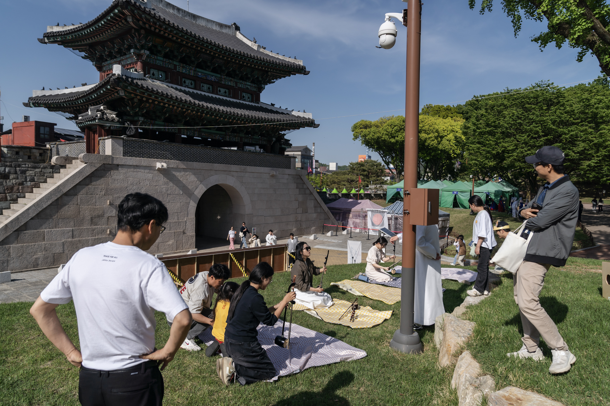 2025년 진주논개제 사진