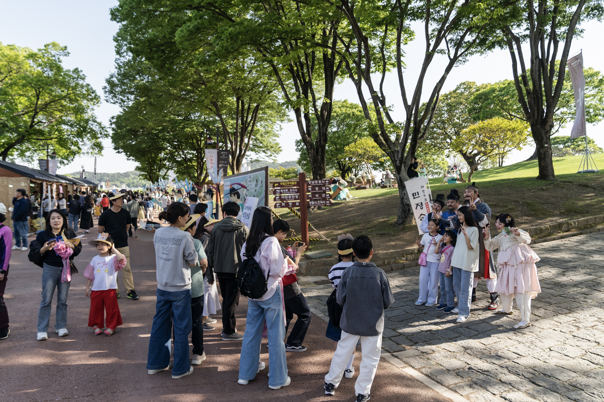 2025년 진주논개제 사진