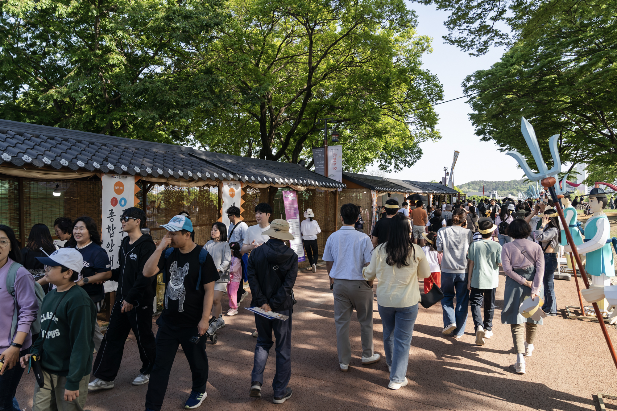 2025년 진주논개제 사진