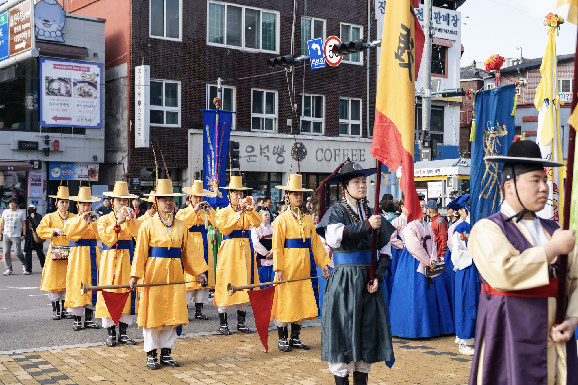 2025년 진주논개제 사진