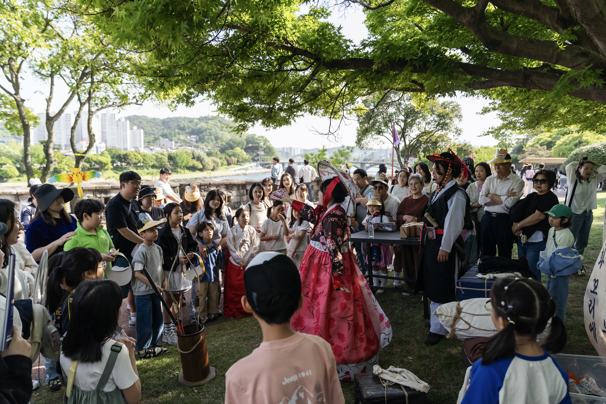 2025년 진주논개제 사진