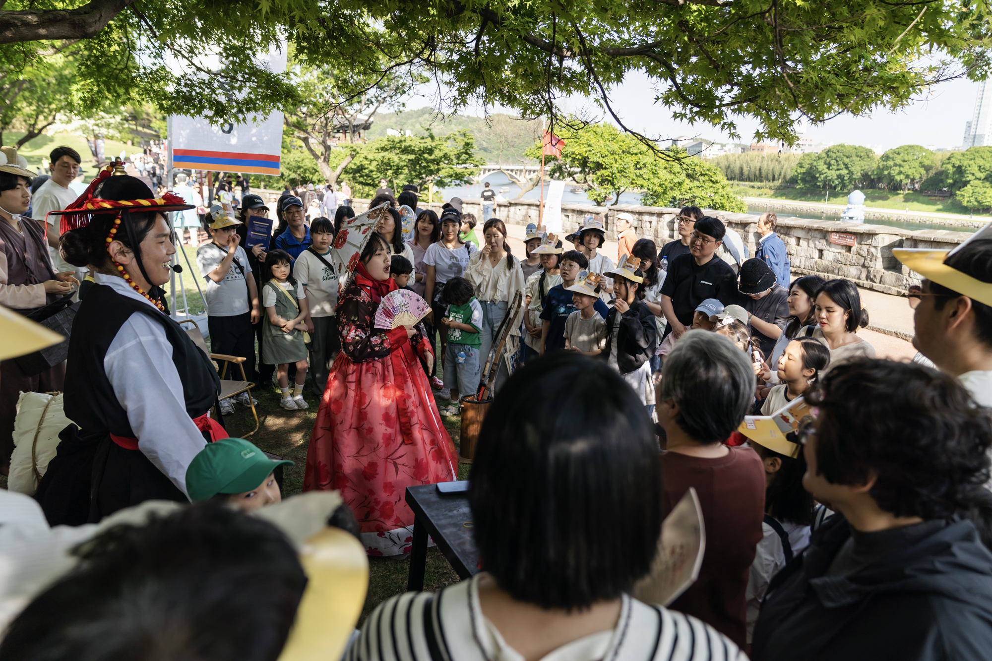 2025년 진주논개제 사진