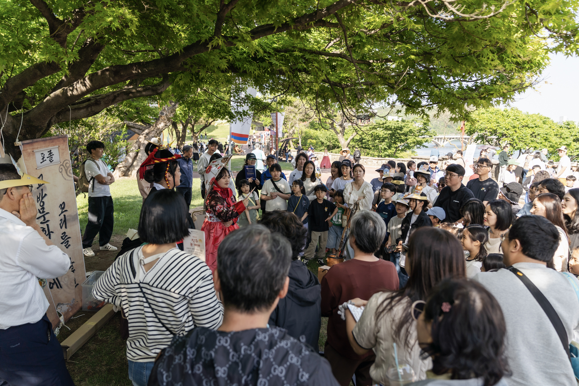 2025년 진주논개제 사진