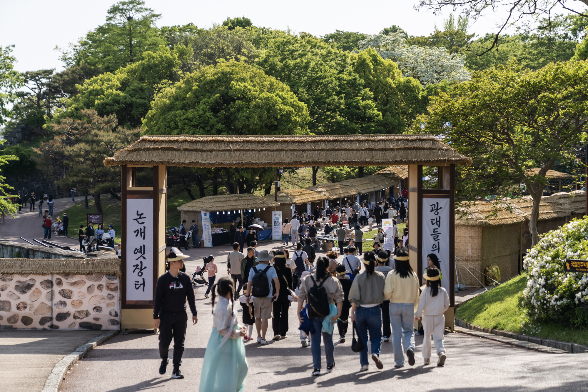 2025년 진주논개제 사진