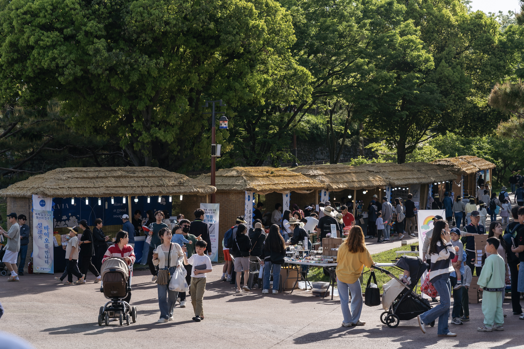 2025년 진주논개제 사진