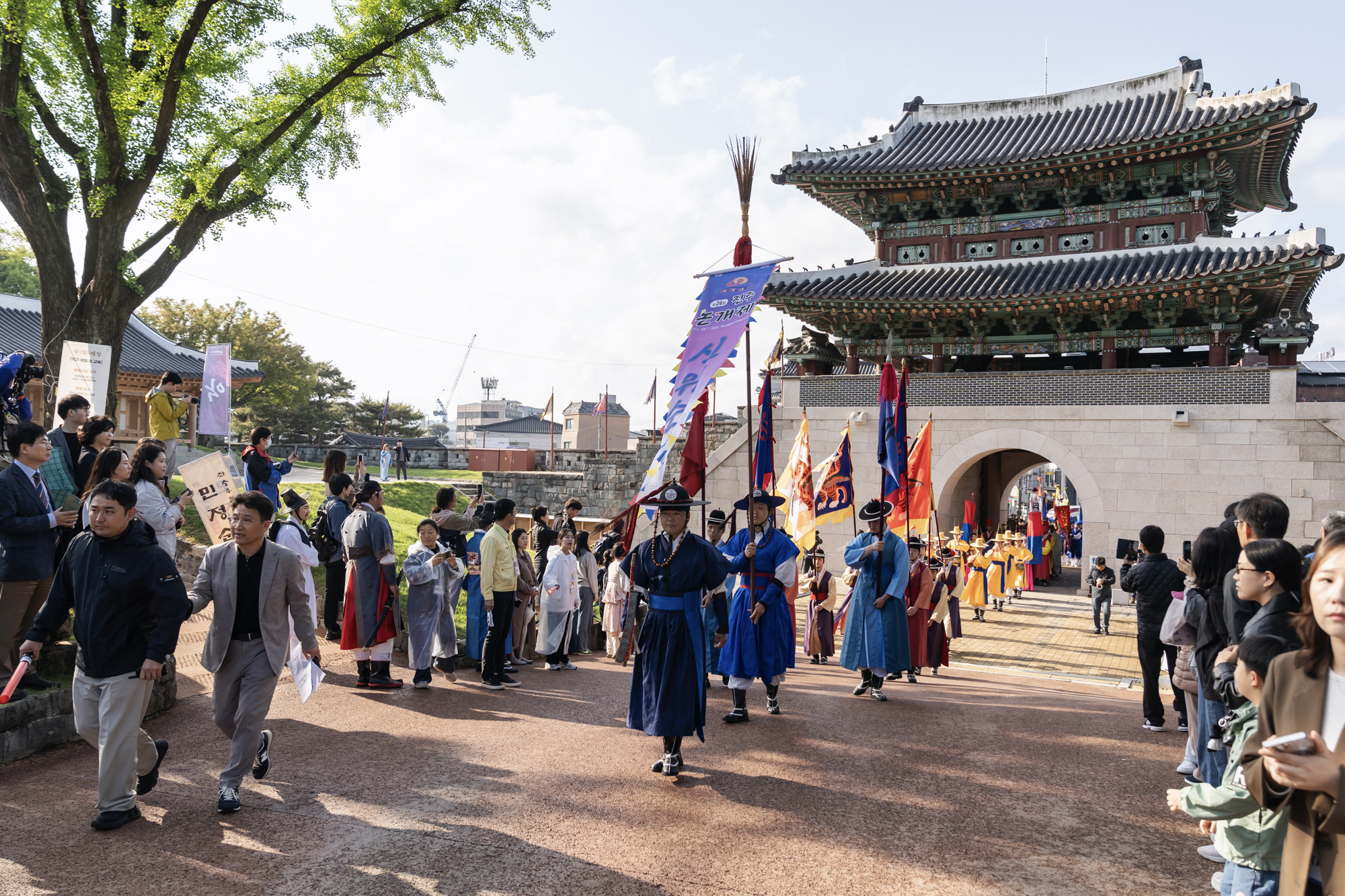 2025년 진주논개제 사진