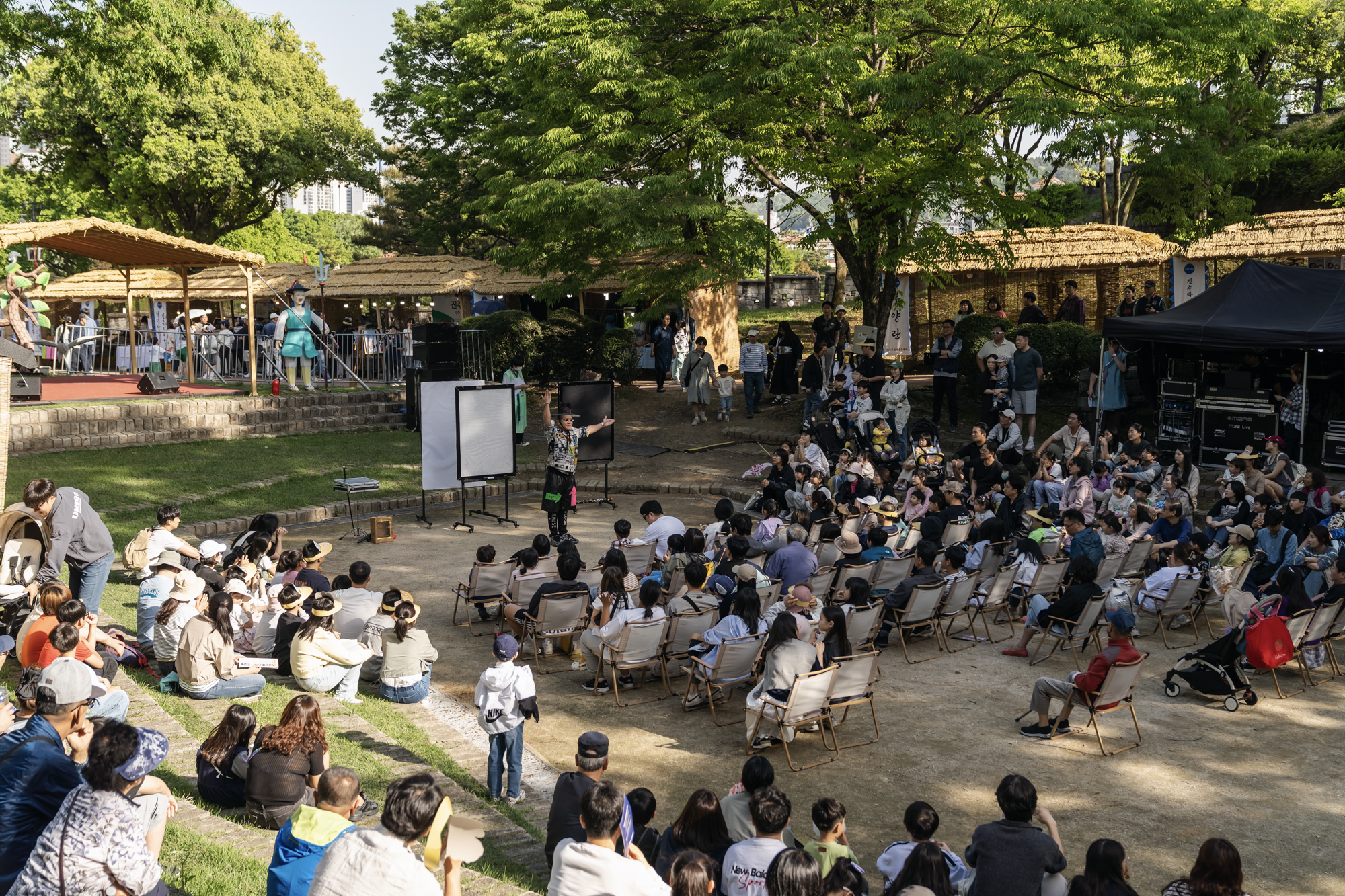 2025년 진주논개제 사진