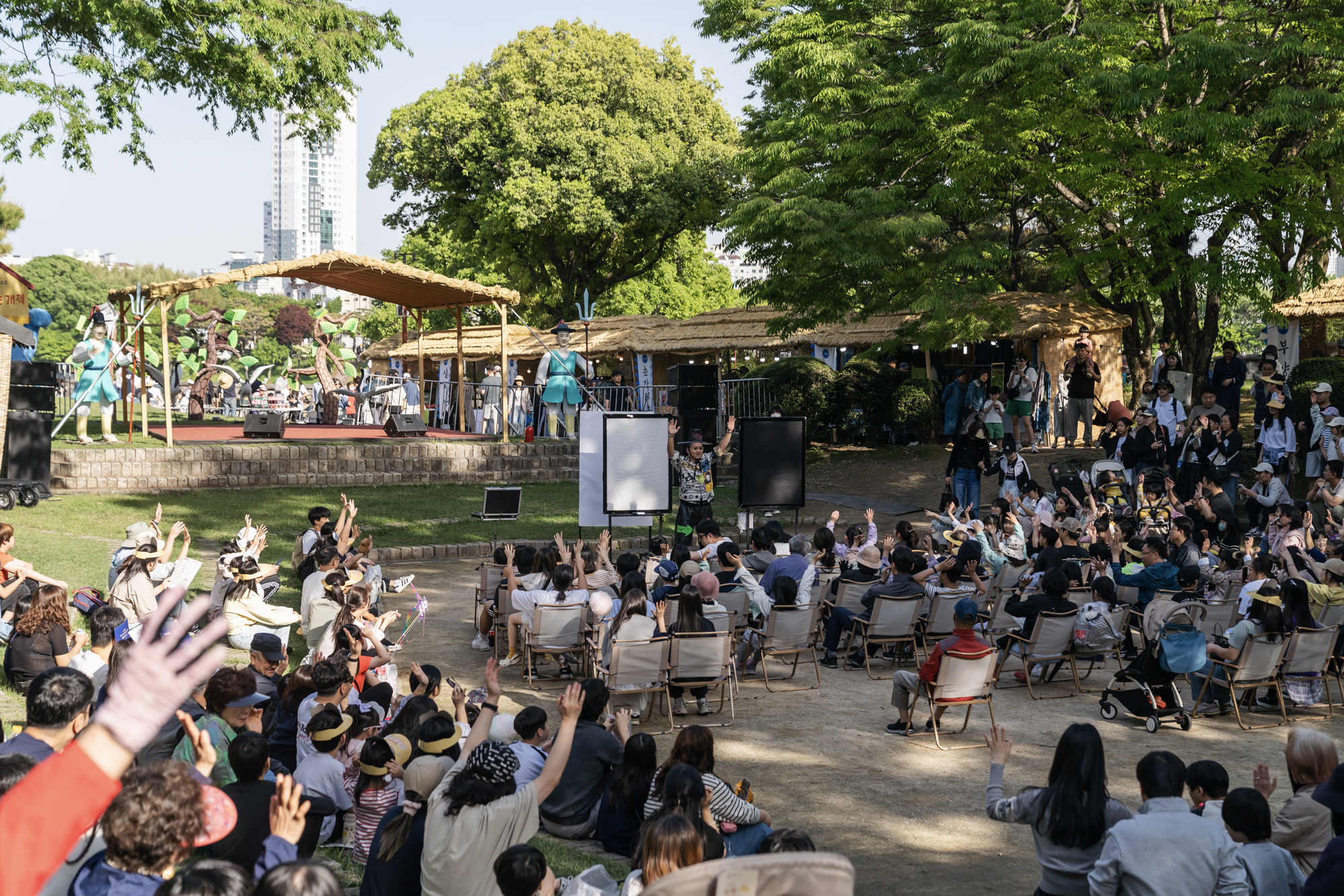 2025년 진주논개제 사진