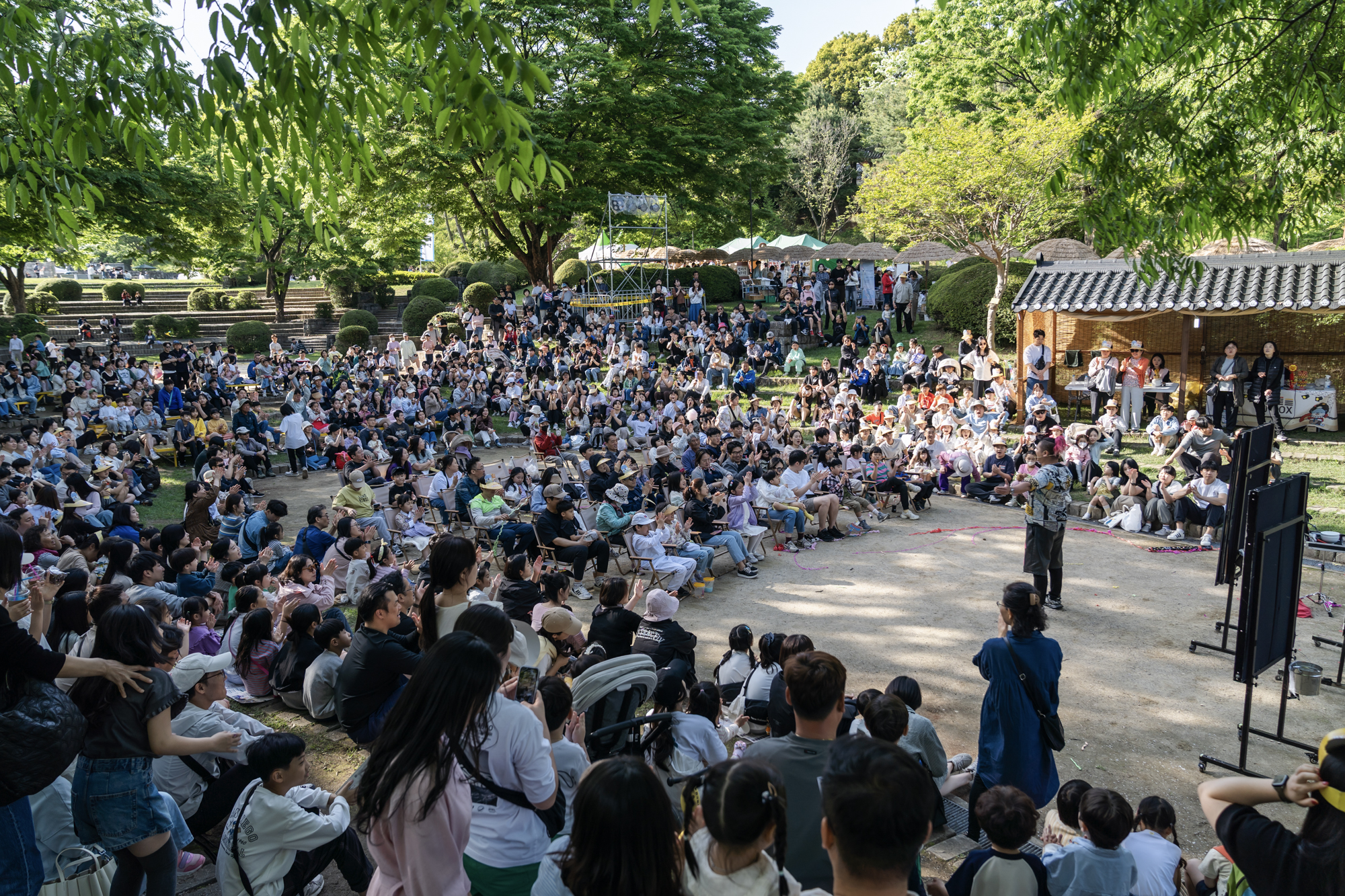 2025년 진주논개제 사진