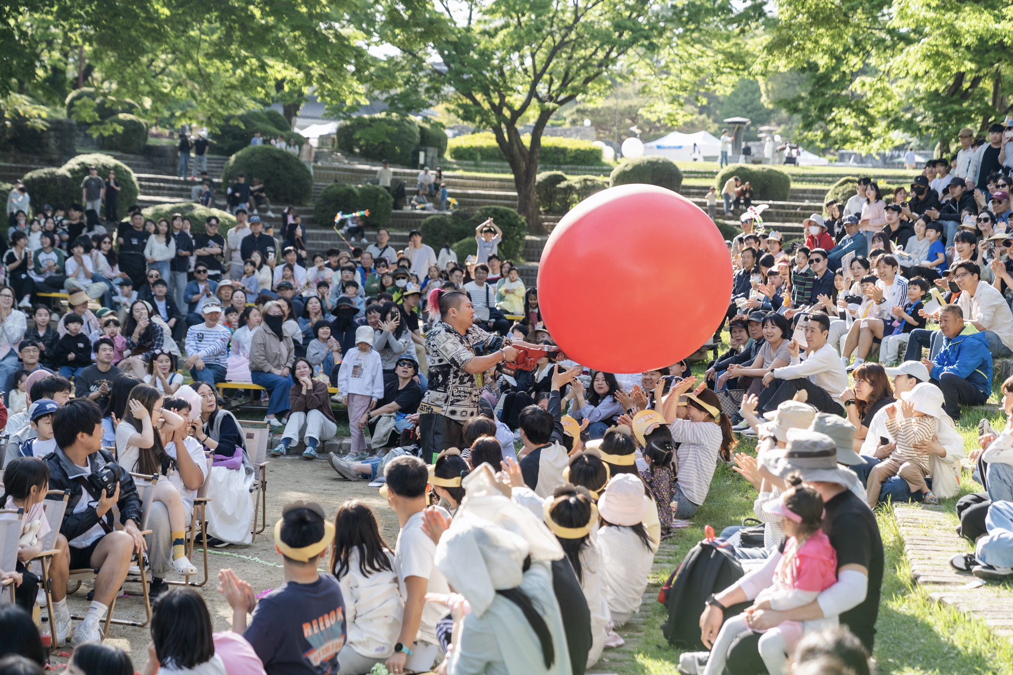 2025년 진주논개제 사진
