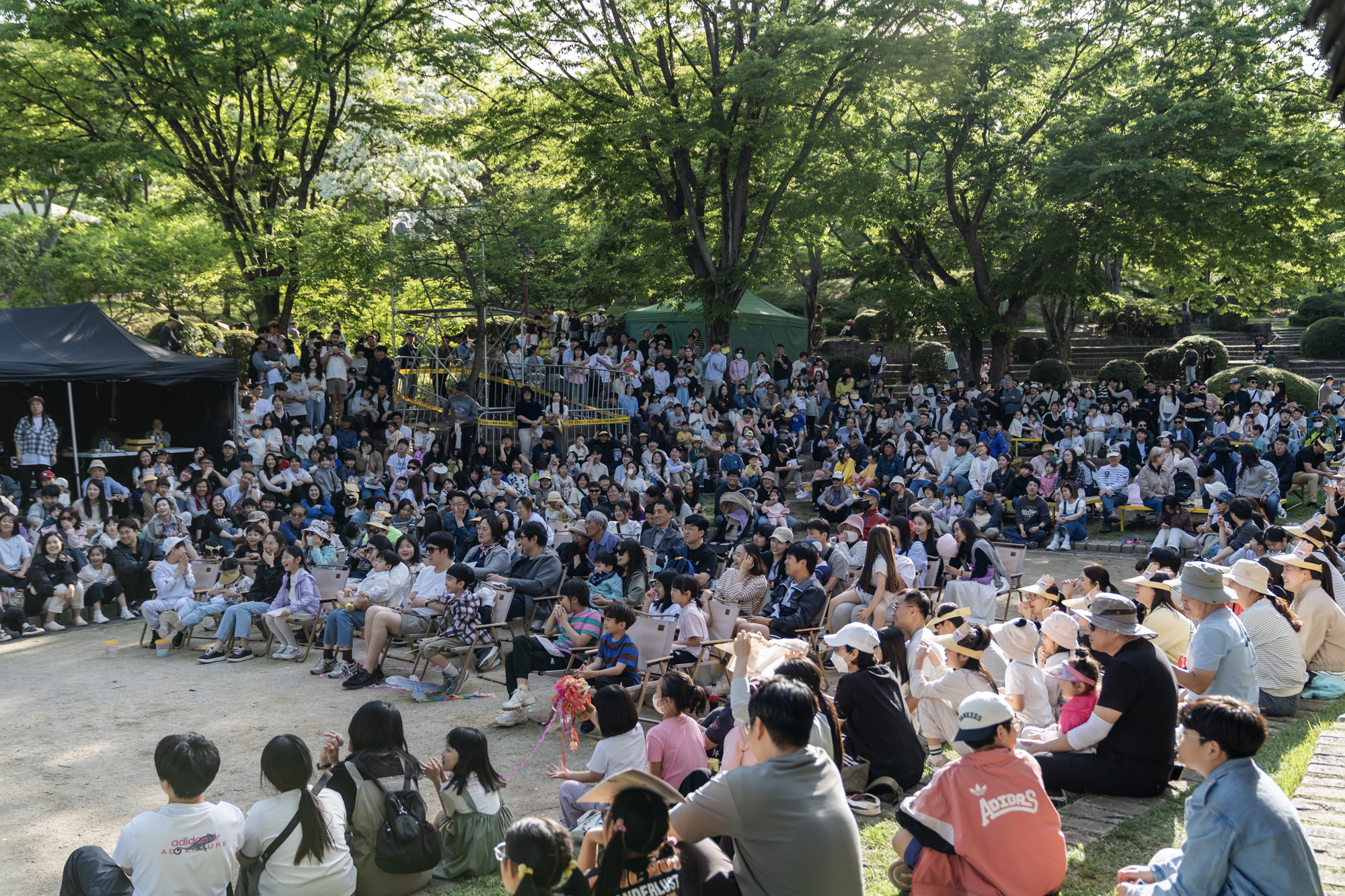 2025년 진주논개제 사진