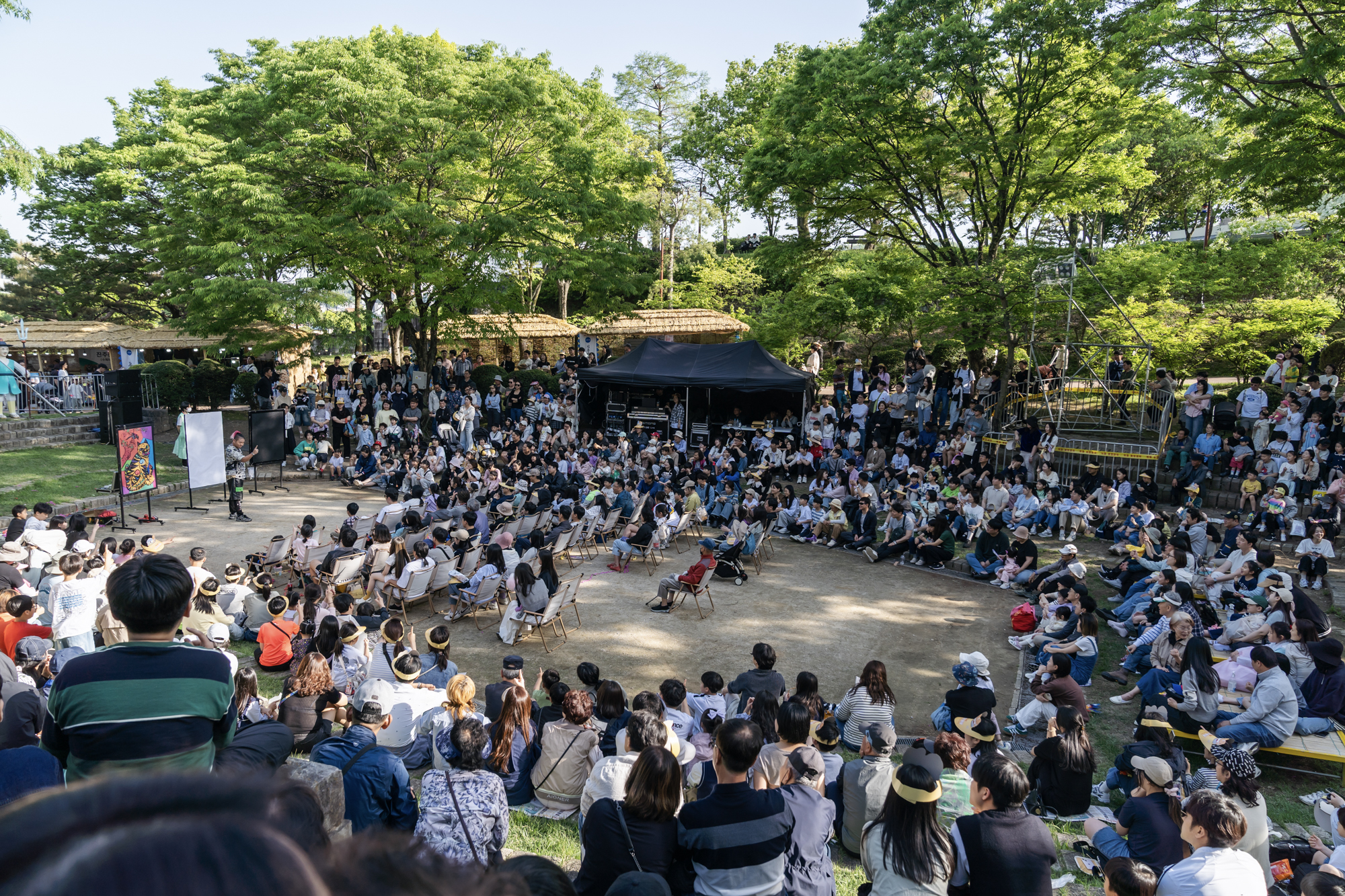 2025년 진주논개제 사진