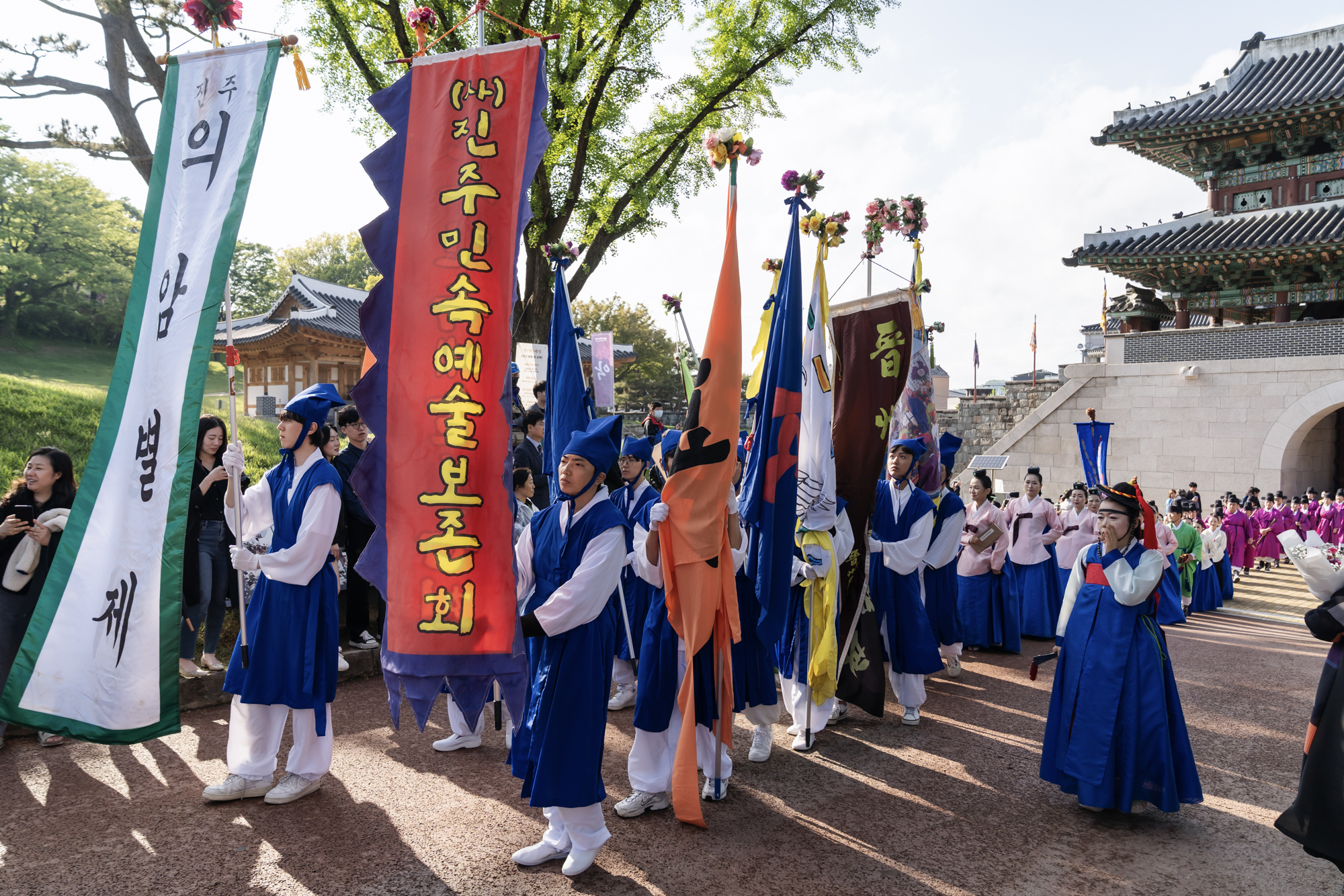 2025년 진주논개제 사진