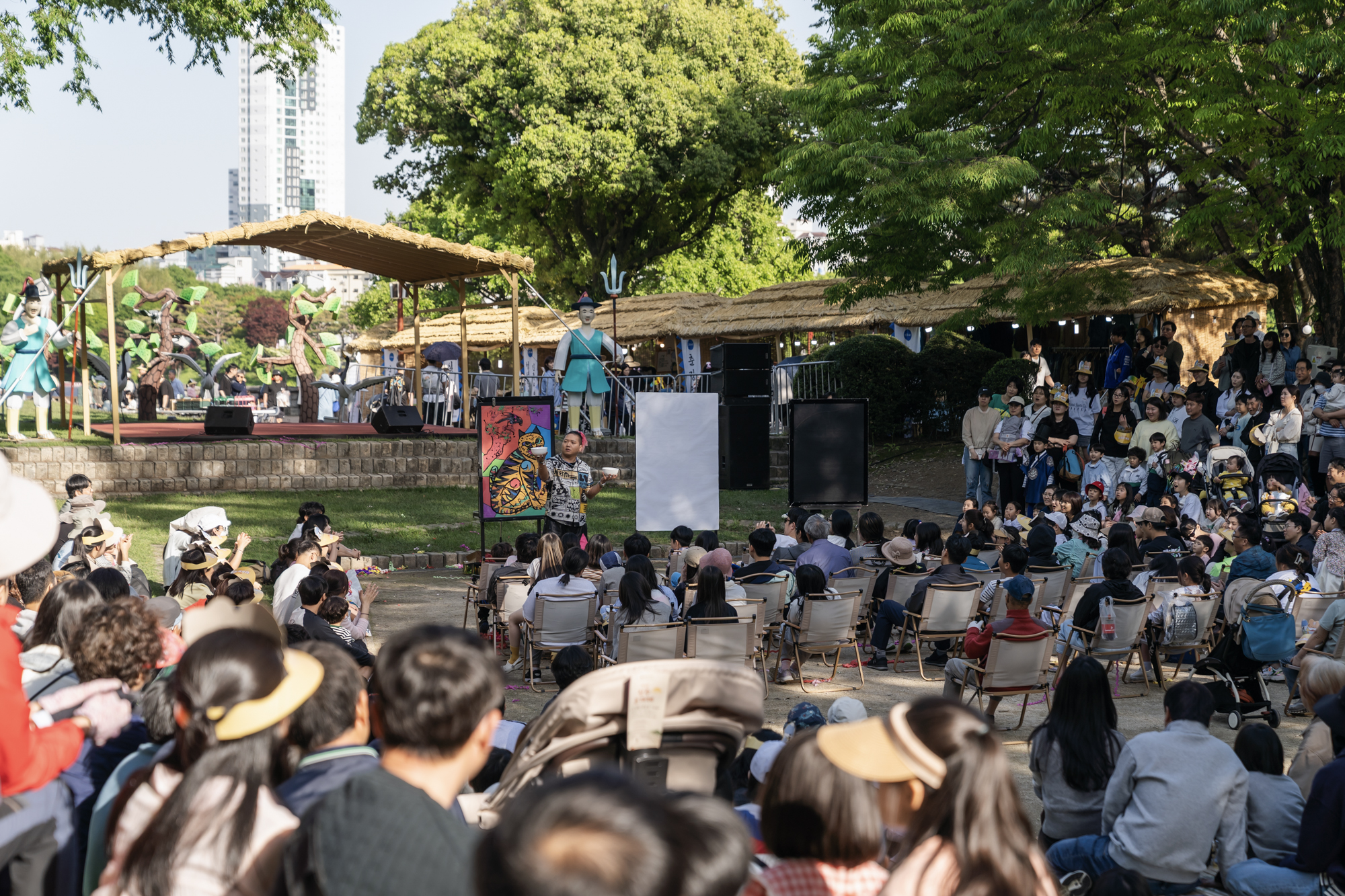 2025년 진주논개제 사진