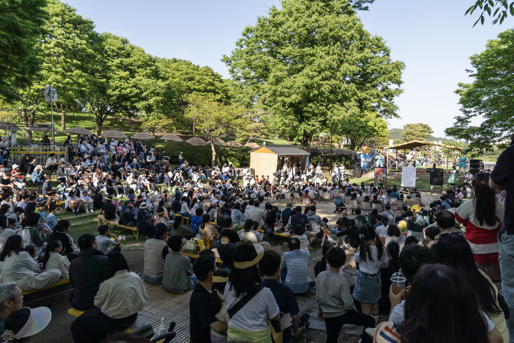 2025년 진주논개제 사진