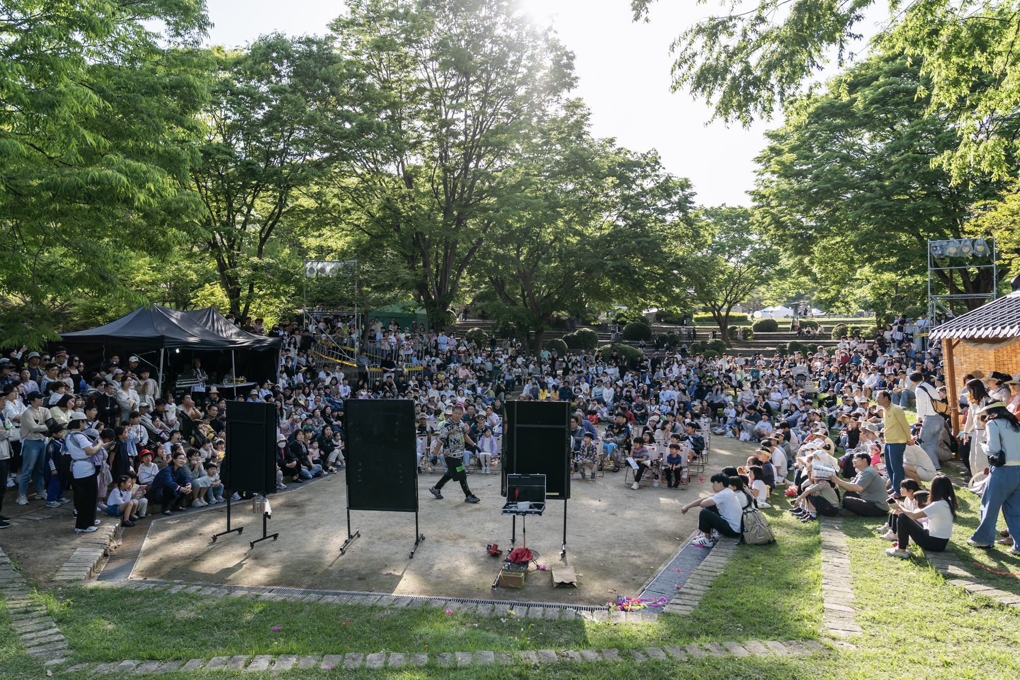 2025년 진주논개제 사진