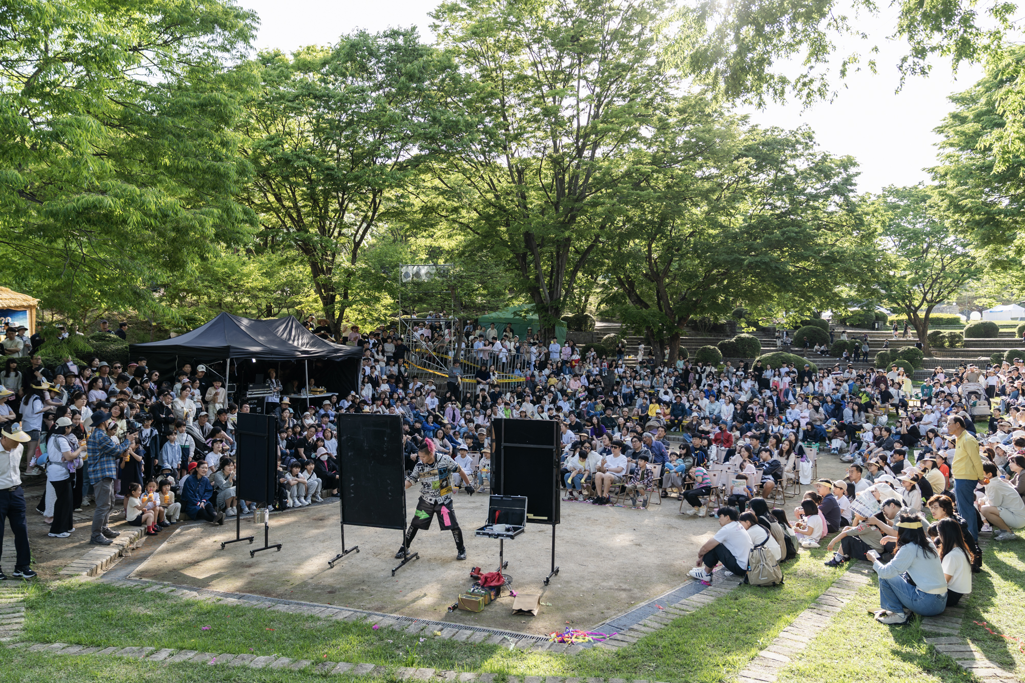 2025년 진주논개제 사진