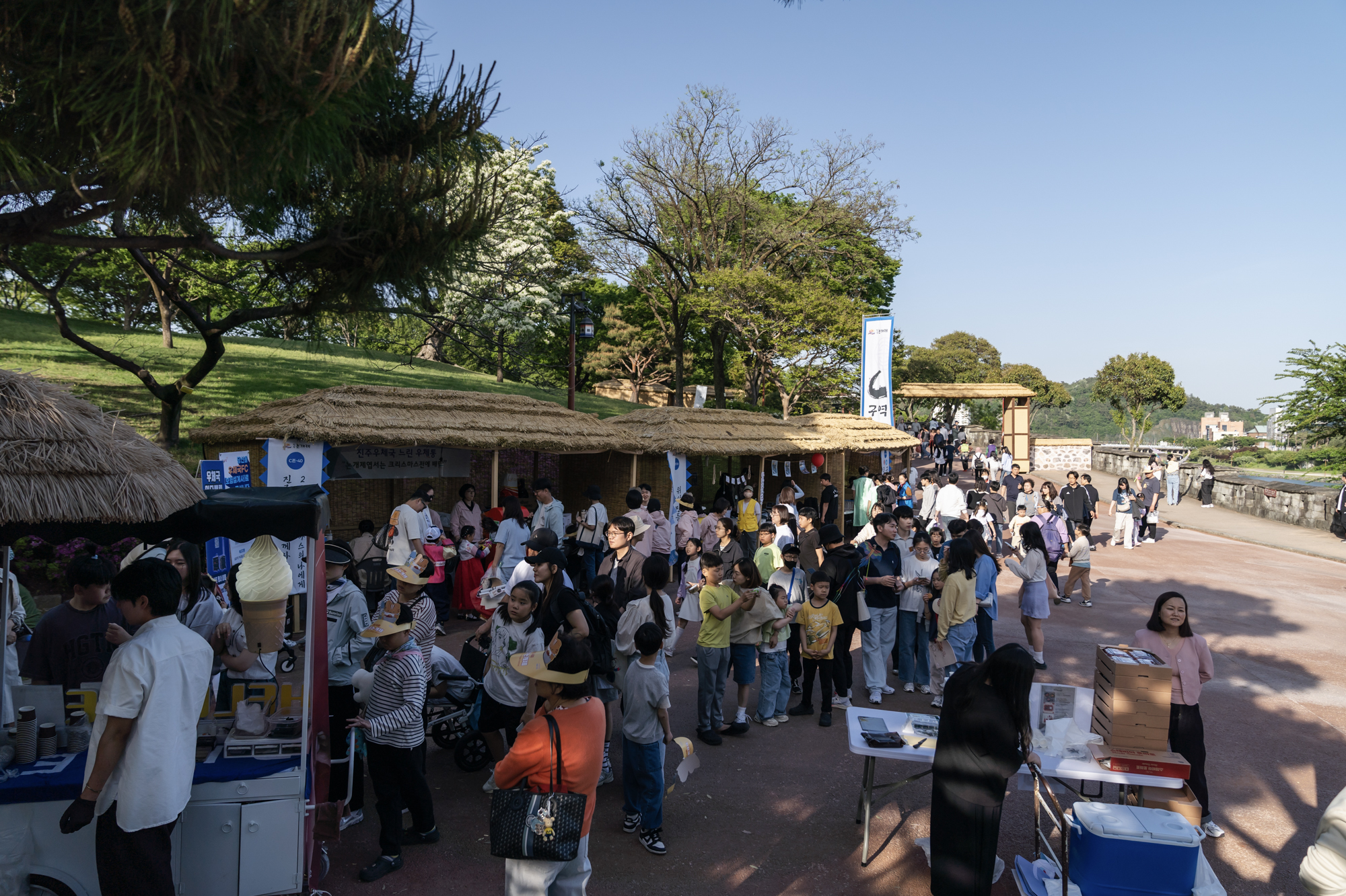 2025년 진주논개제 사진