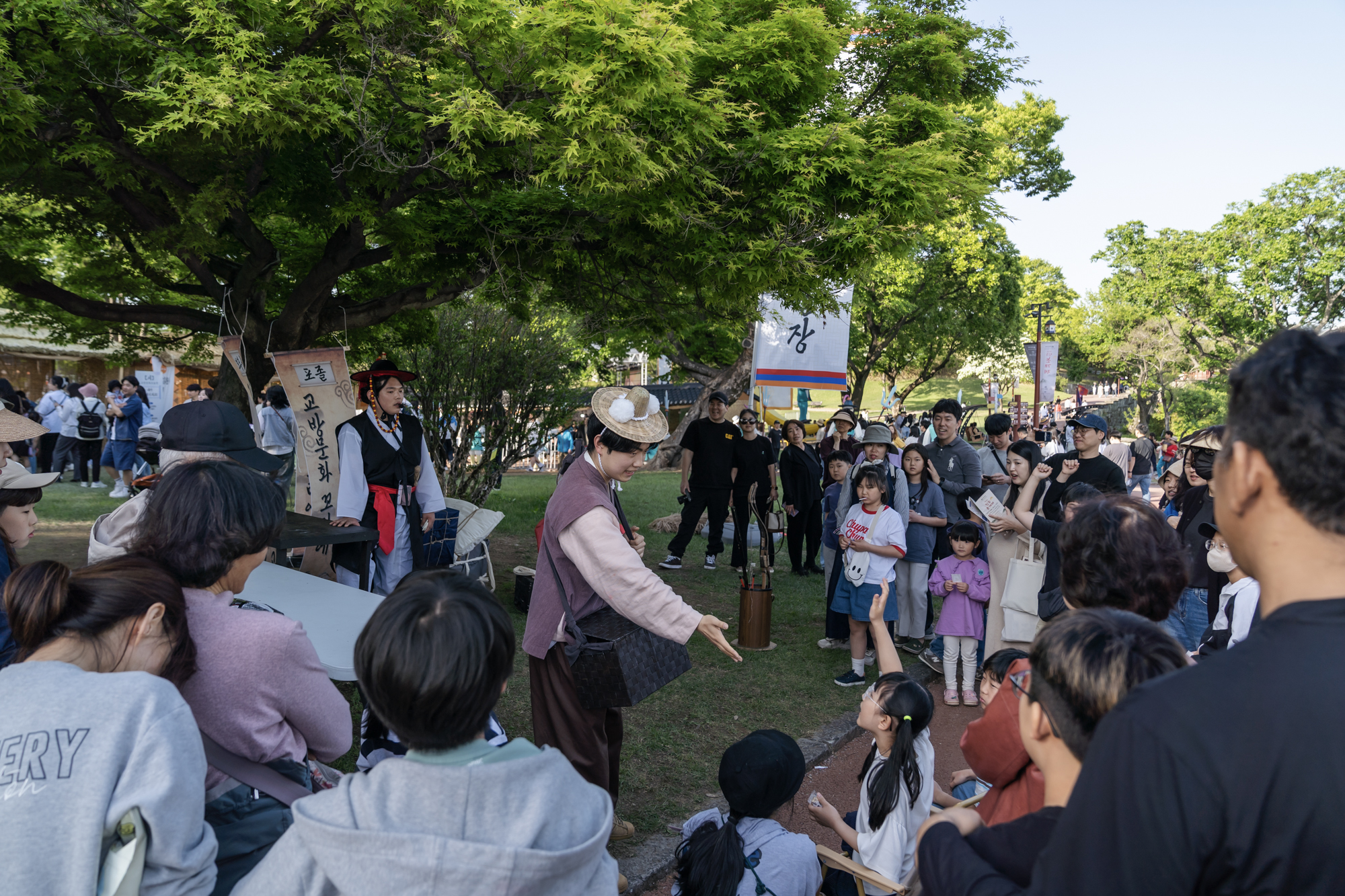 2025년 진주논개제 사진