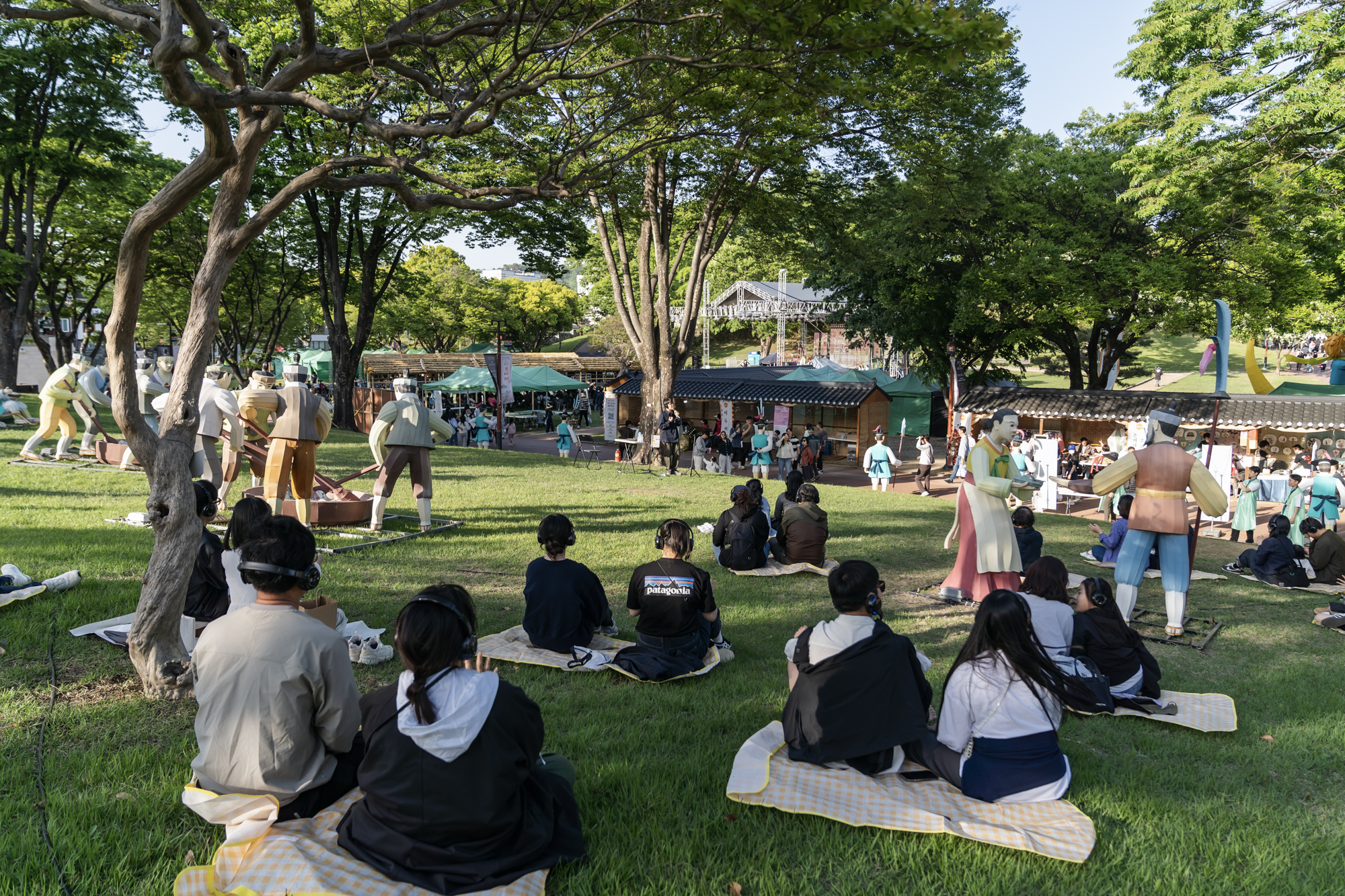 2025년 진주논개제 사진