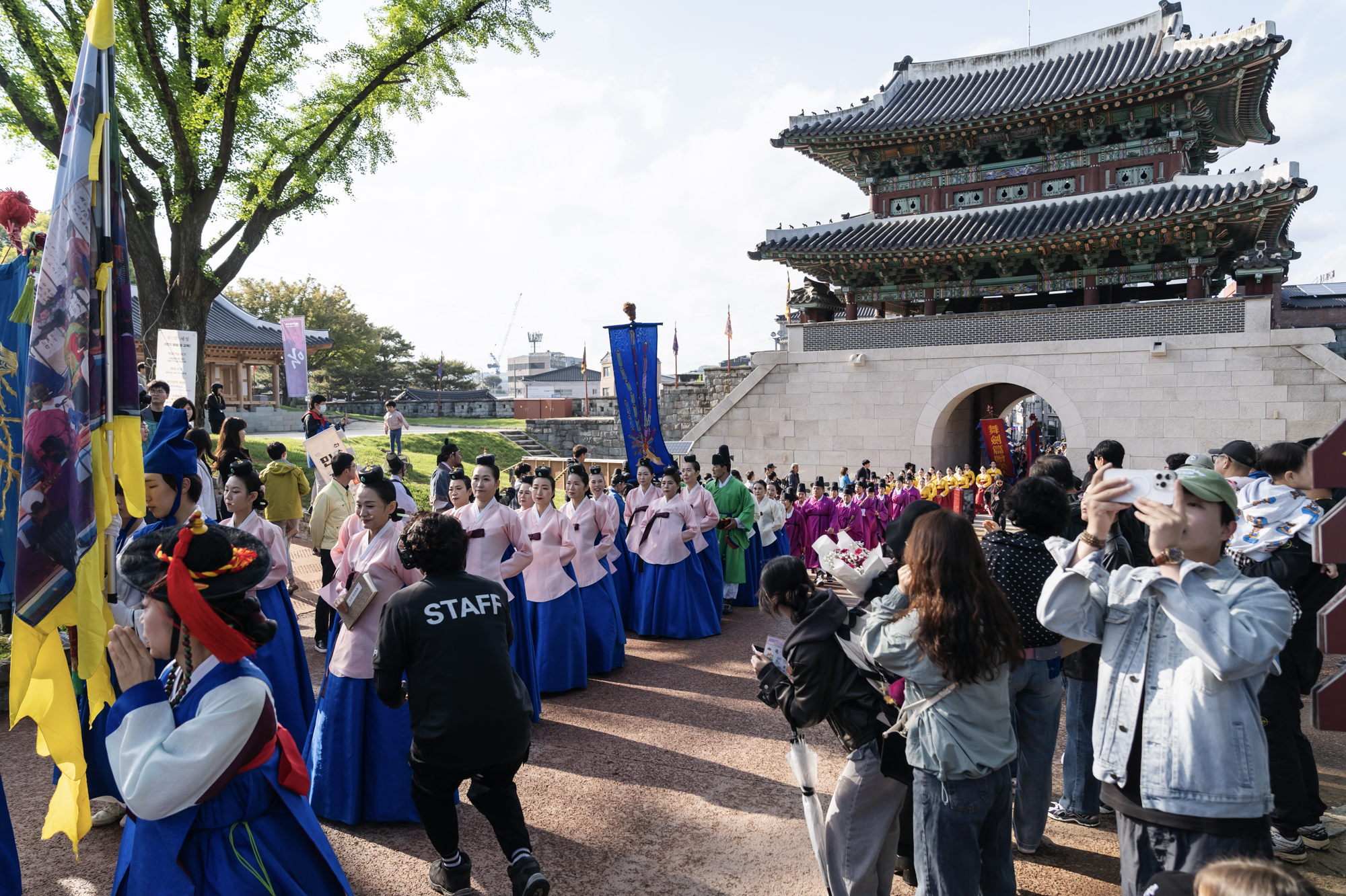 2025년 진주논개제 사진