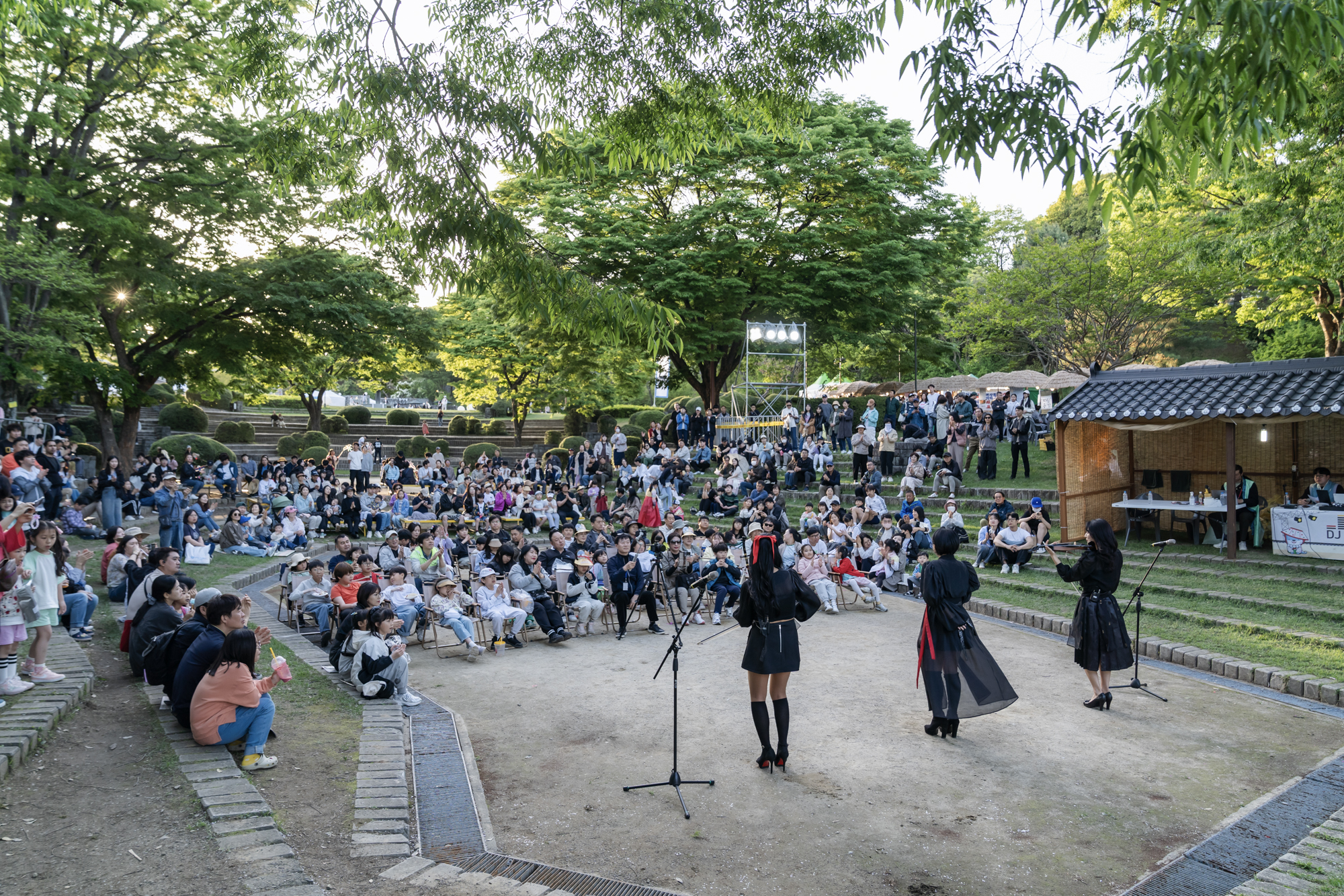 2025년 진주논개제 사진