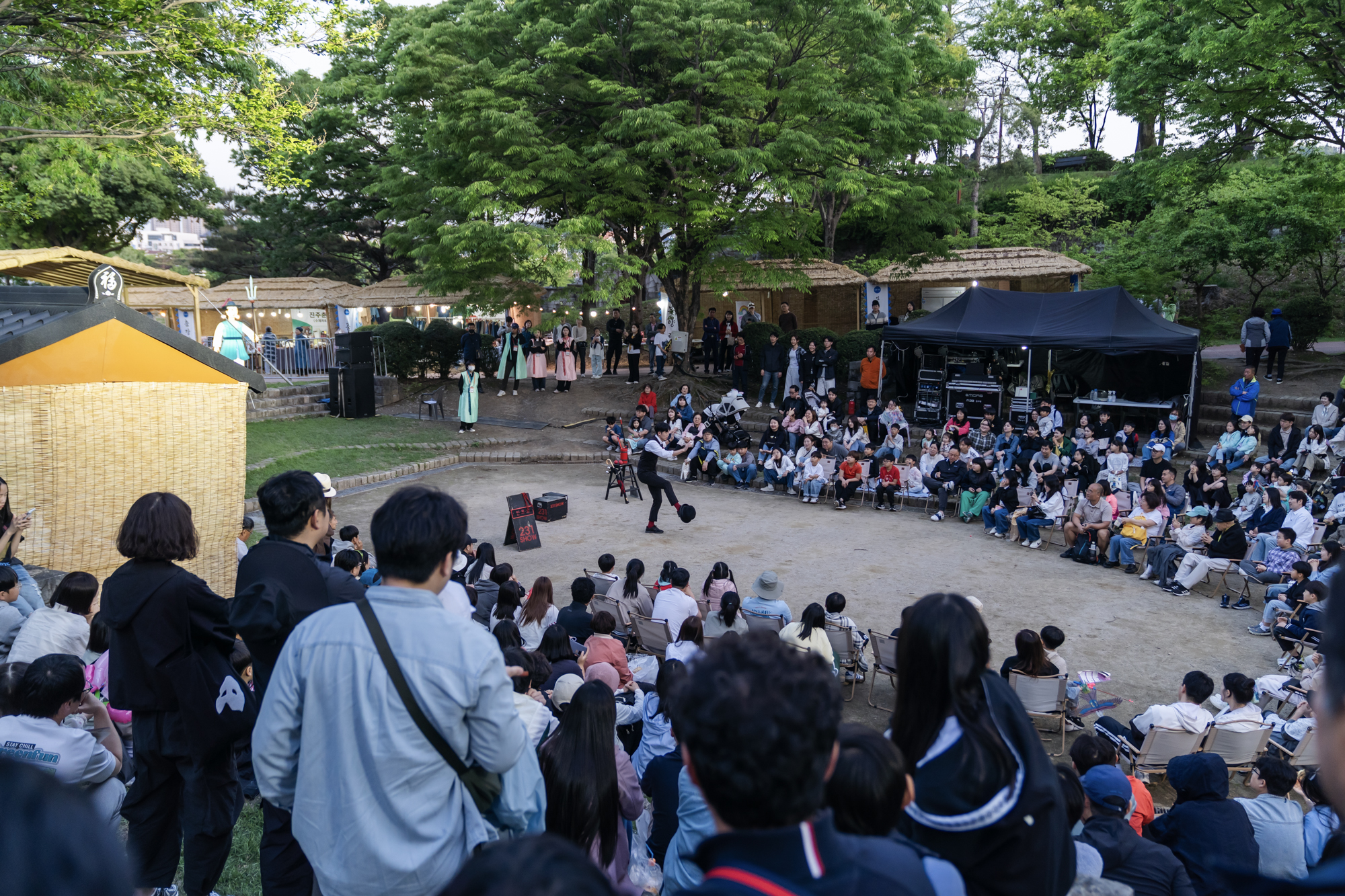 2025년 진주논개제 사진