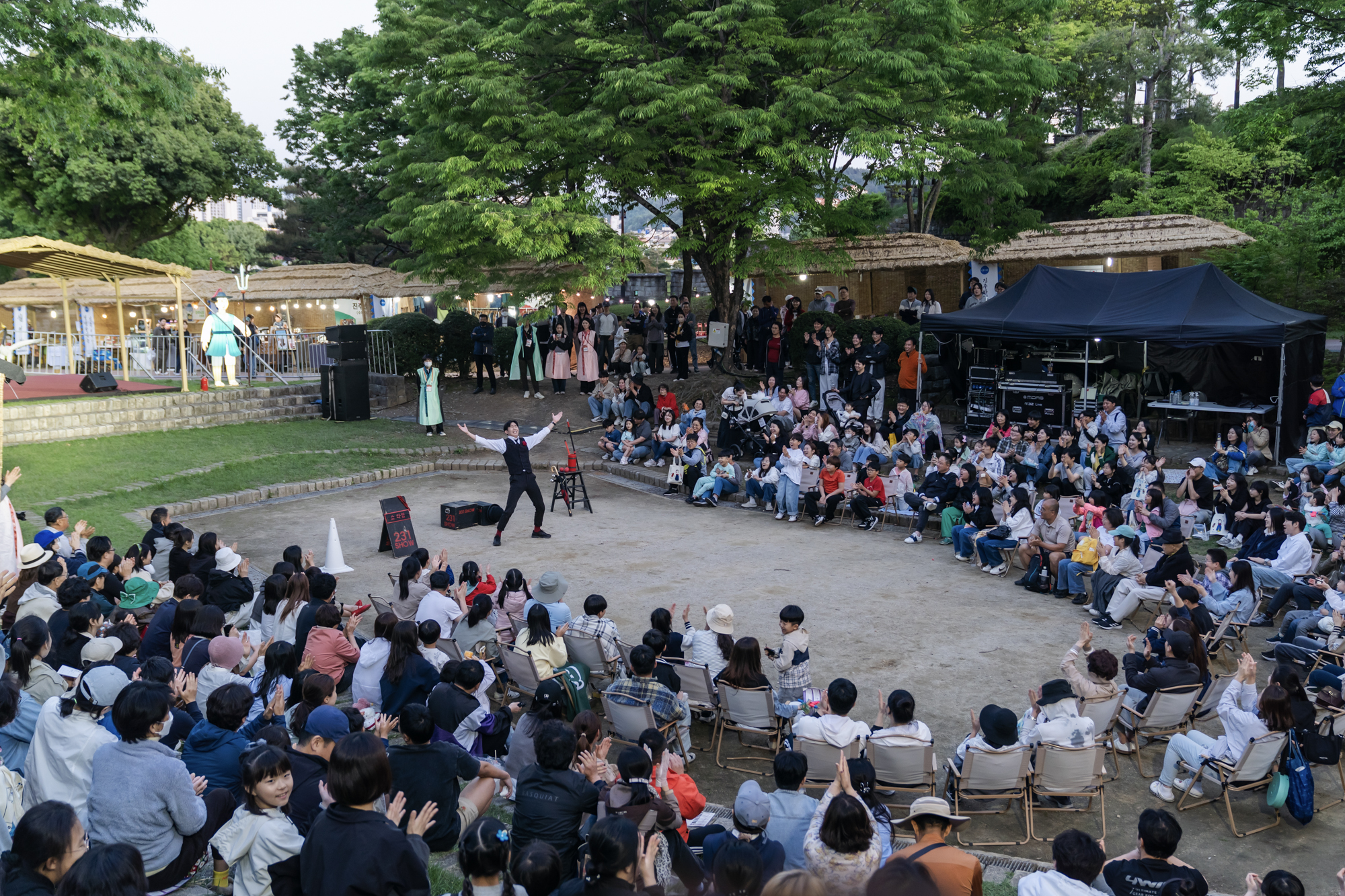 2025년 진주논개제 사진