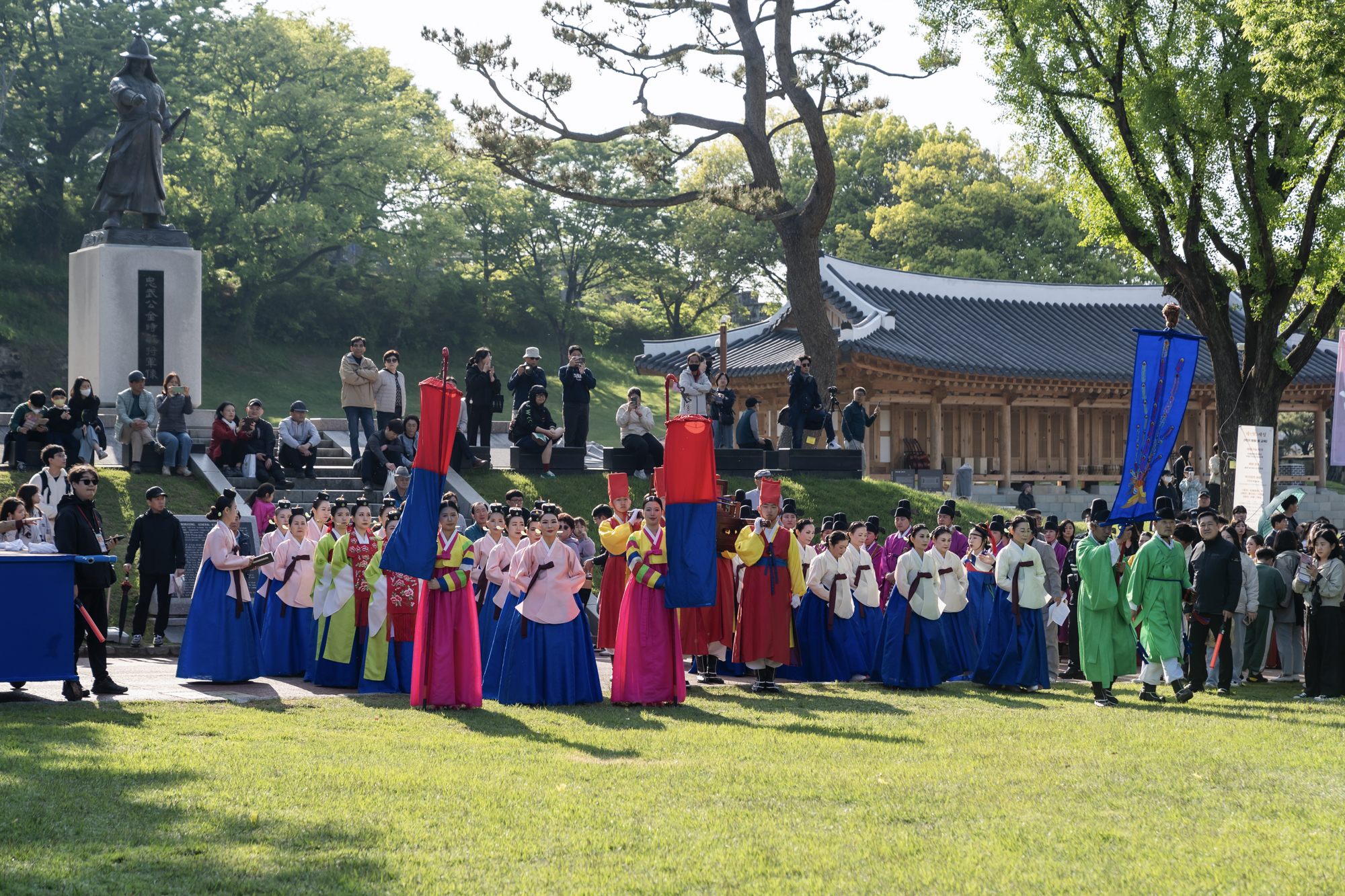 2025년 진주논개제 사진