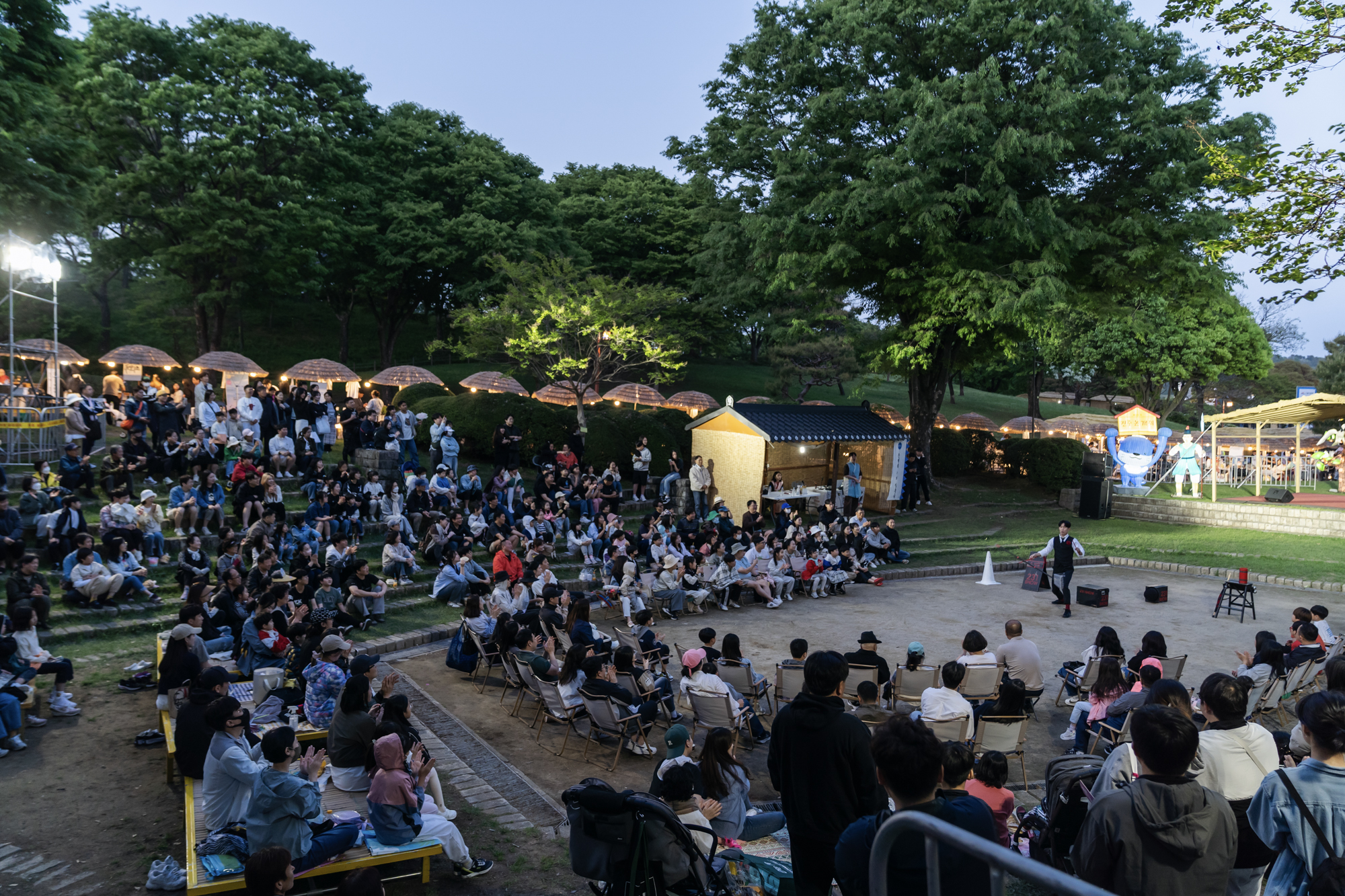 2025년 진주논개제 사진