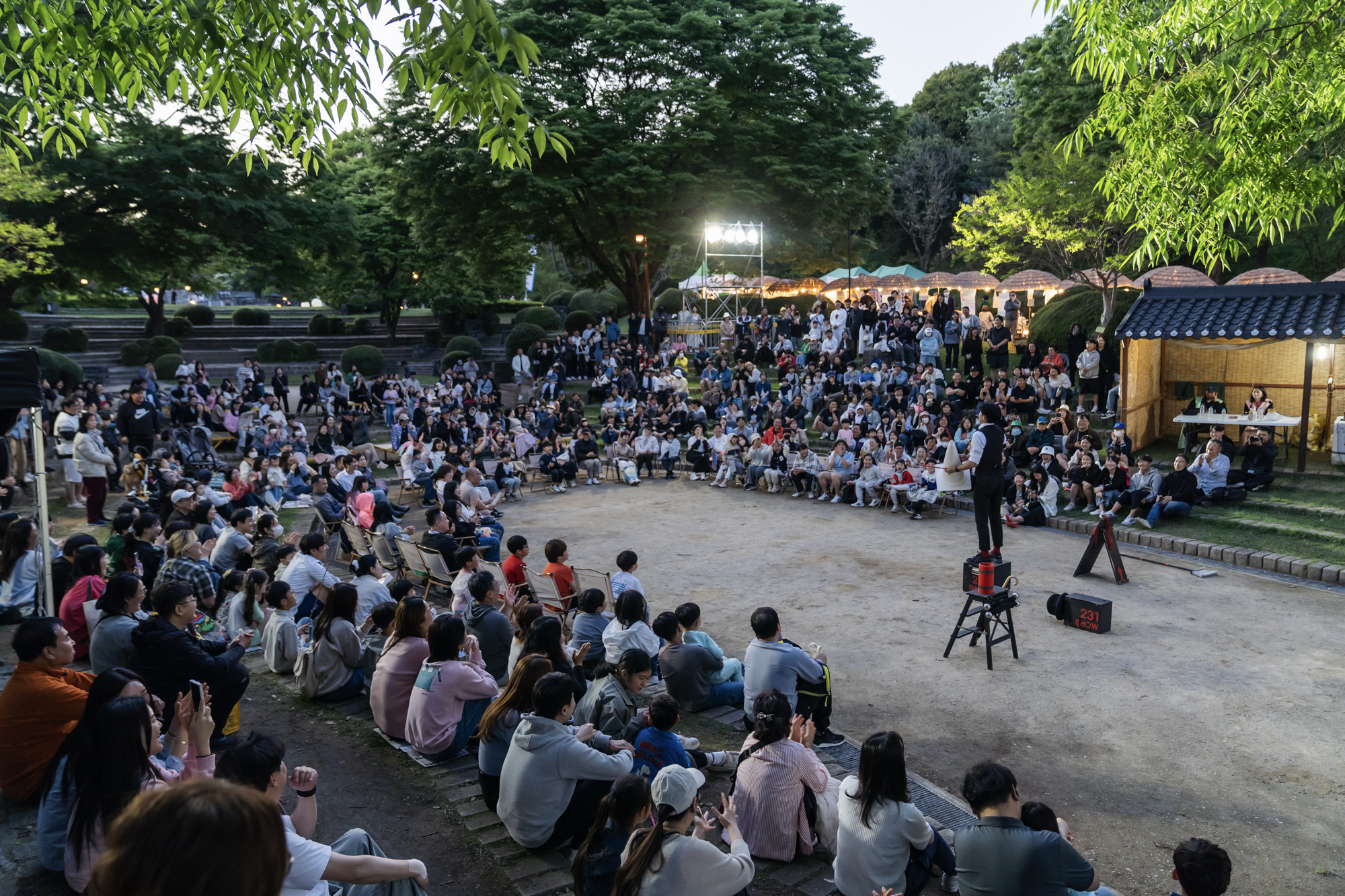 2025년 진주논개제 사진