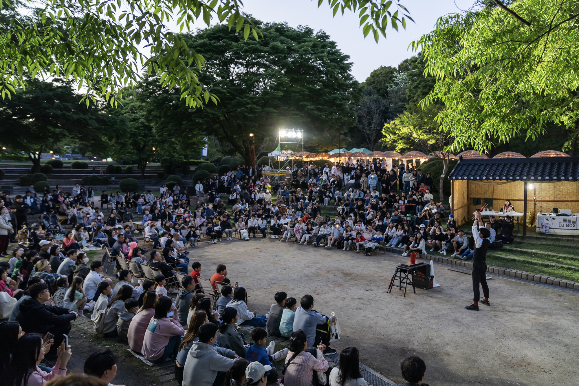 2025년 진주논개제 사진