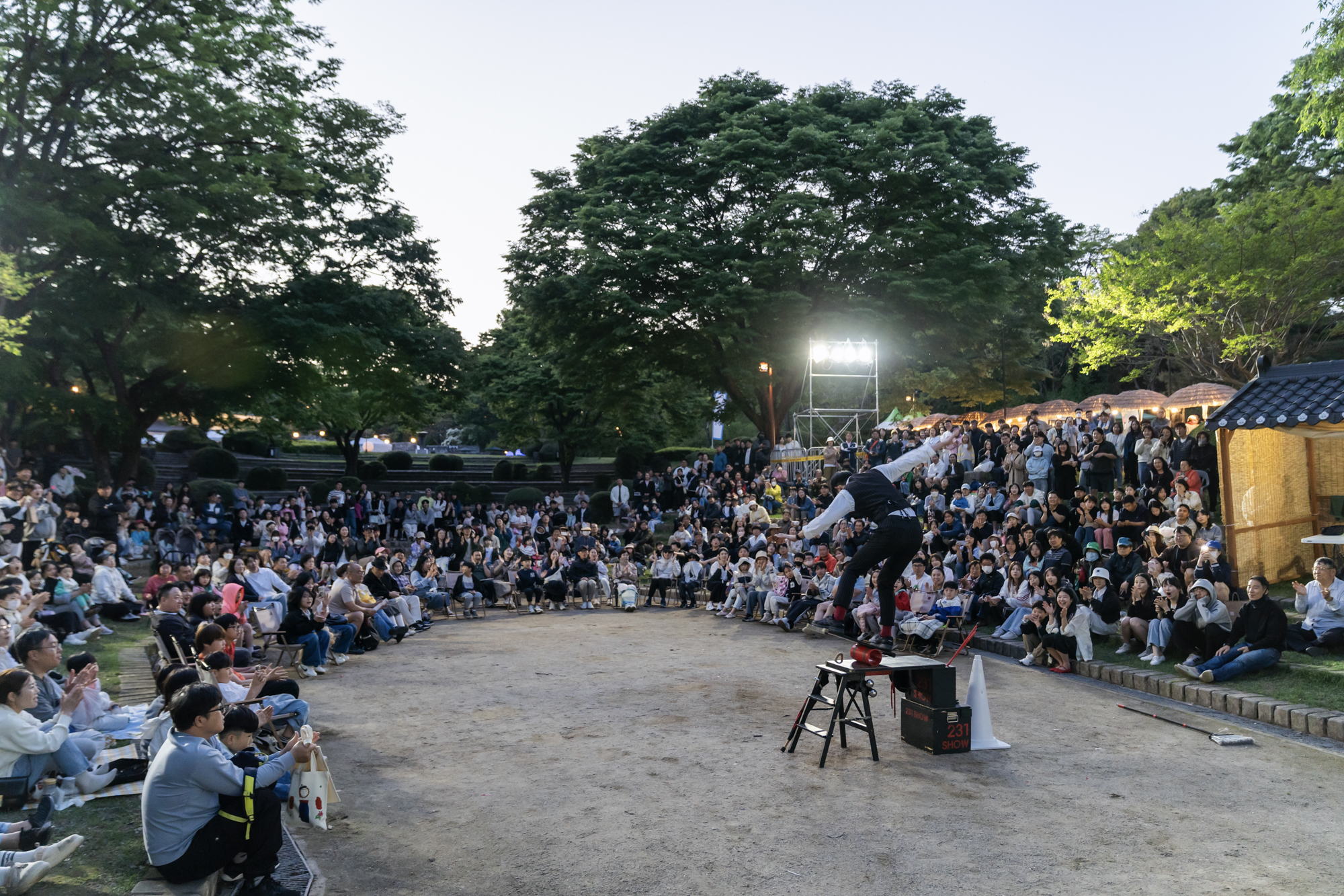 2025년 진주논개제 사진