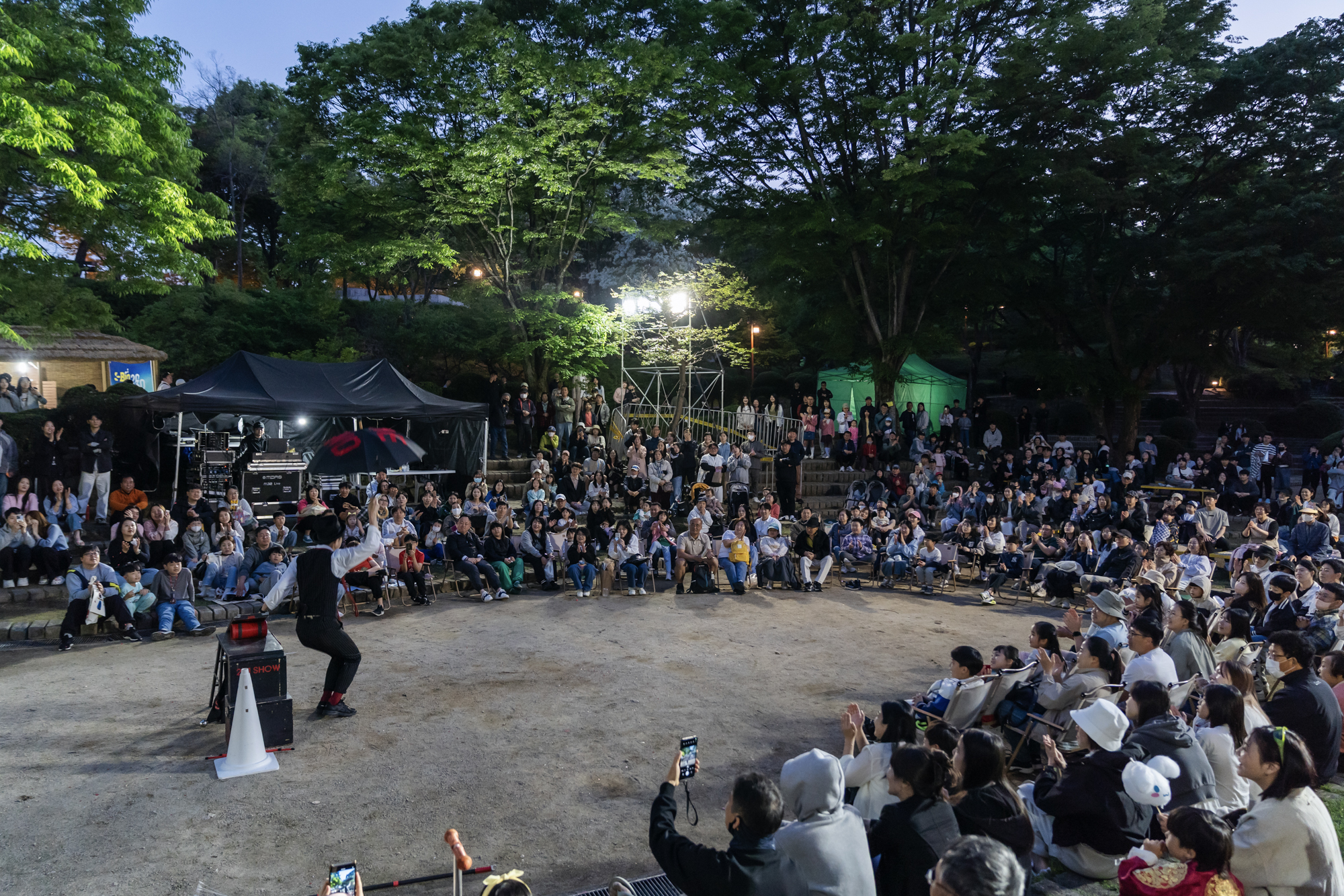 2025년 진주논개제 사진