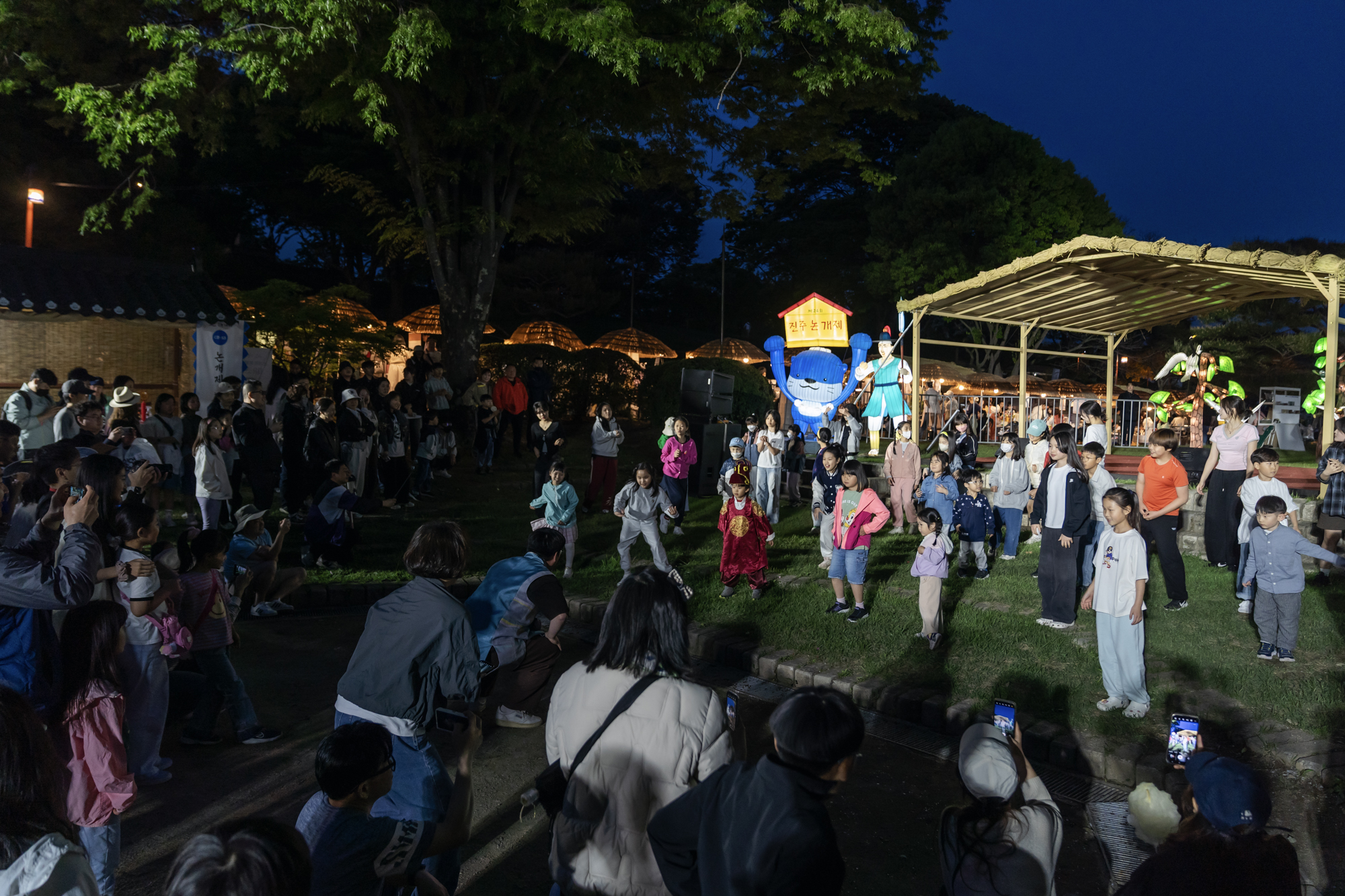 2025년 진주논개제 사진