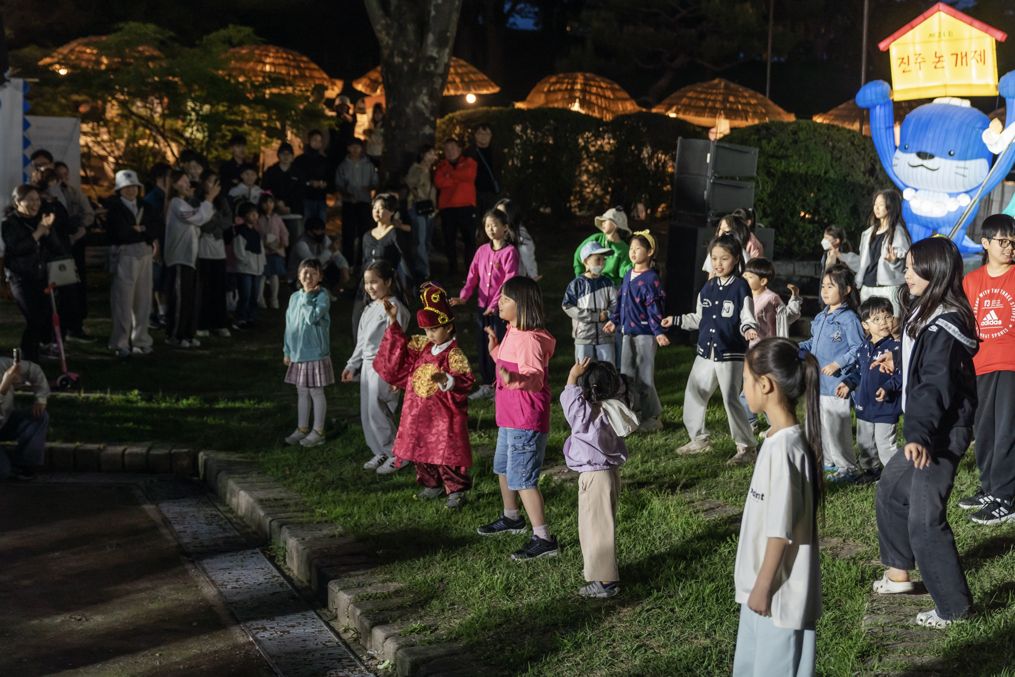 2025년 진주논개제 사진