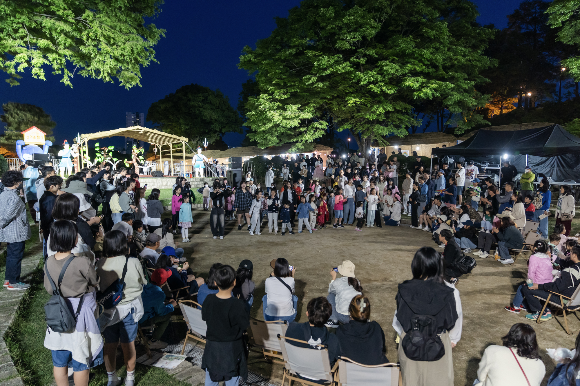 2025년 진주논개제 사진