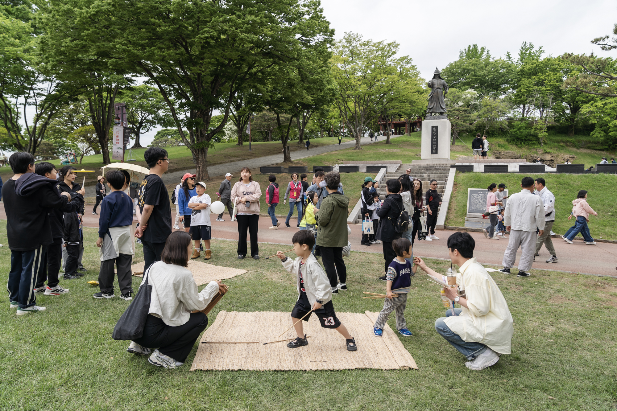 2025년 진주논개제 사진